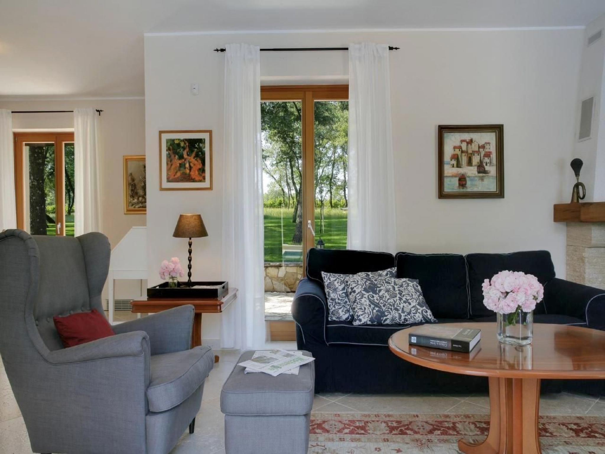 Photo of in Karigador mit Terrasse, Whirlpool und Garten