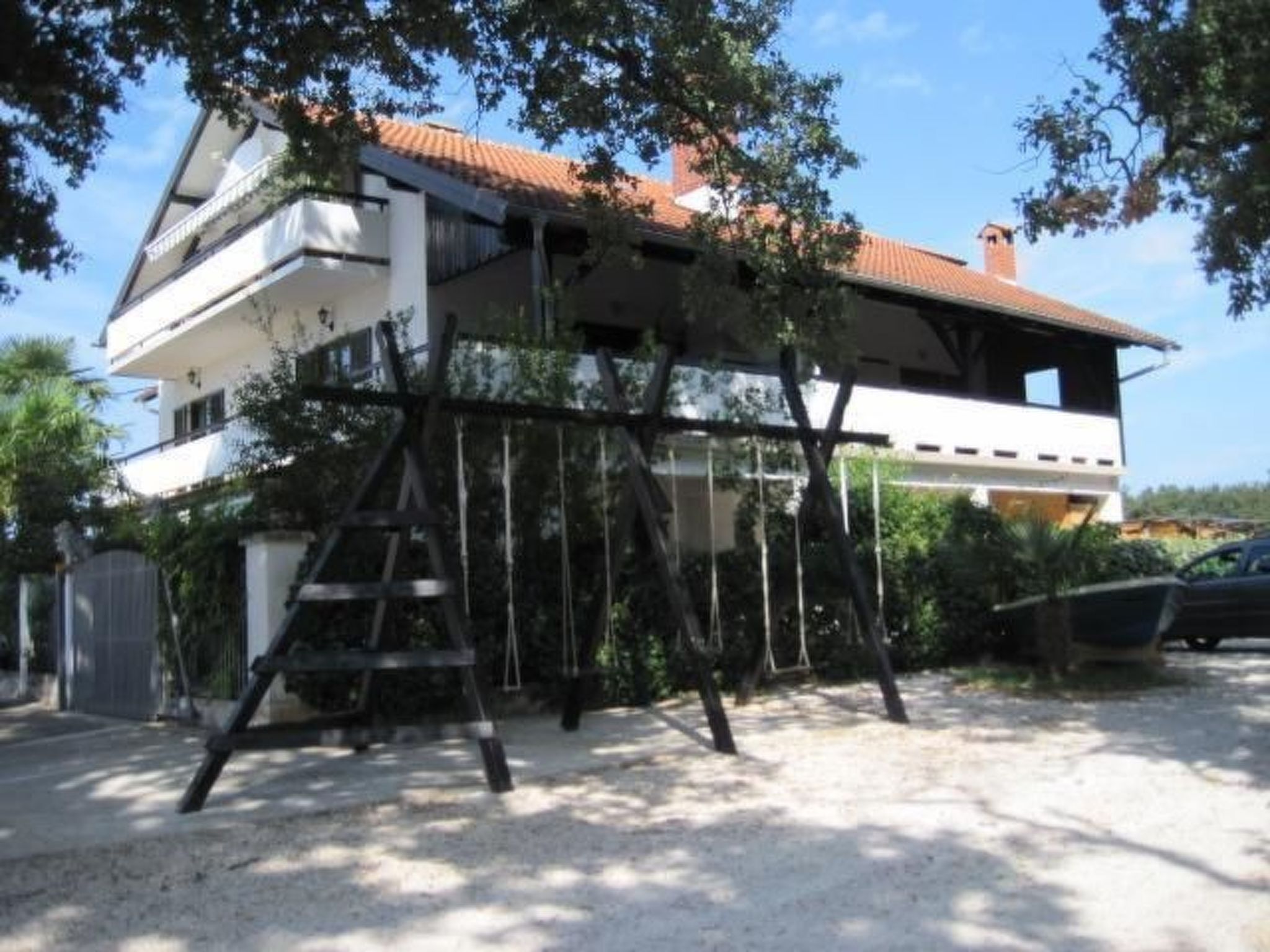 Wohnung 'Villa Paolija2' mit Pool-Image-tags.info