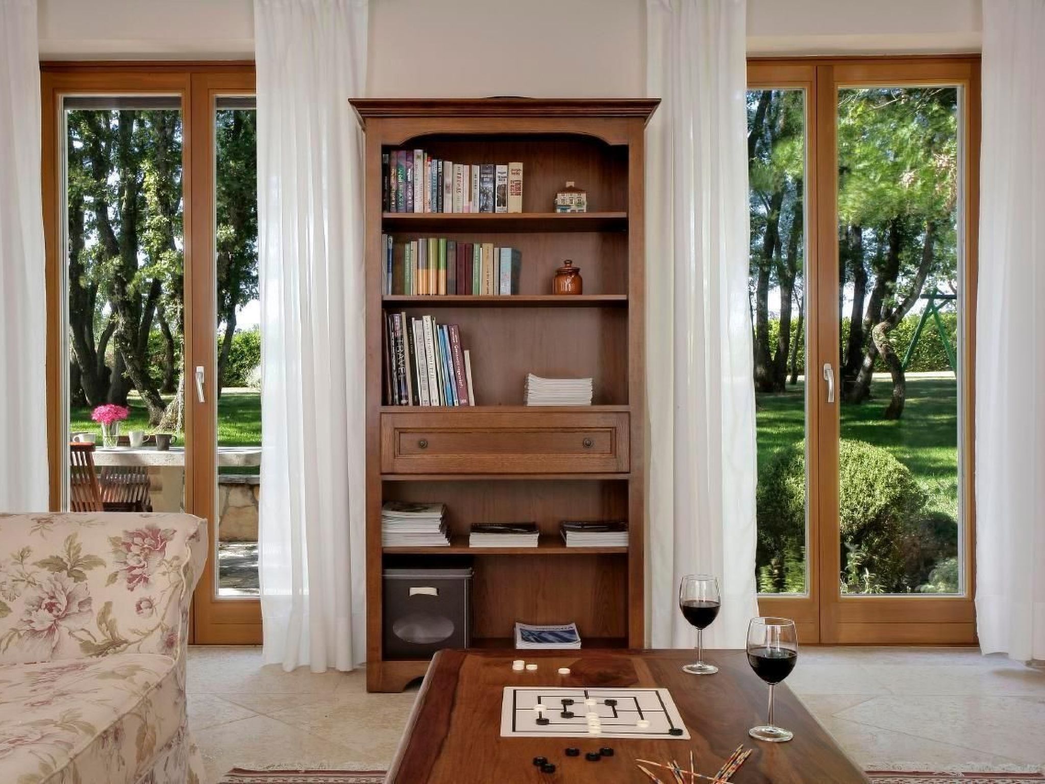 Ferienvilla "Nina" mit Blick auf das Wasser-Inside