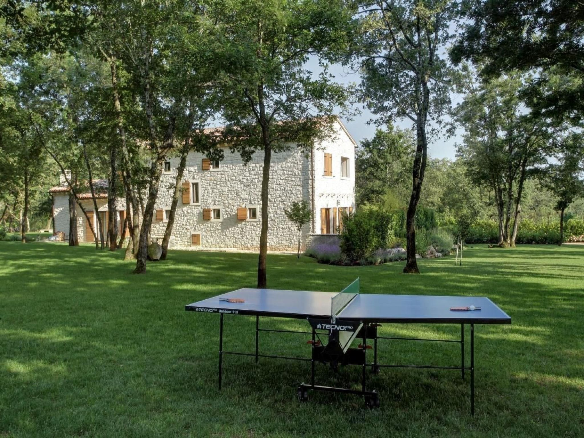 Ferienvilla "Nina" mit Blick auf das Wasser-Outside