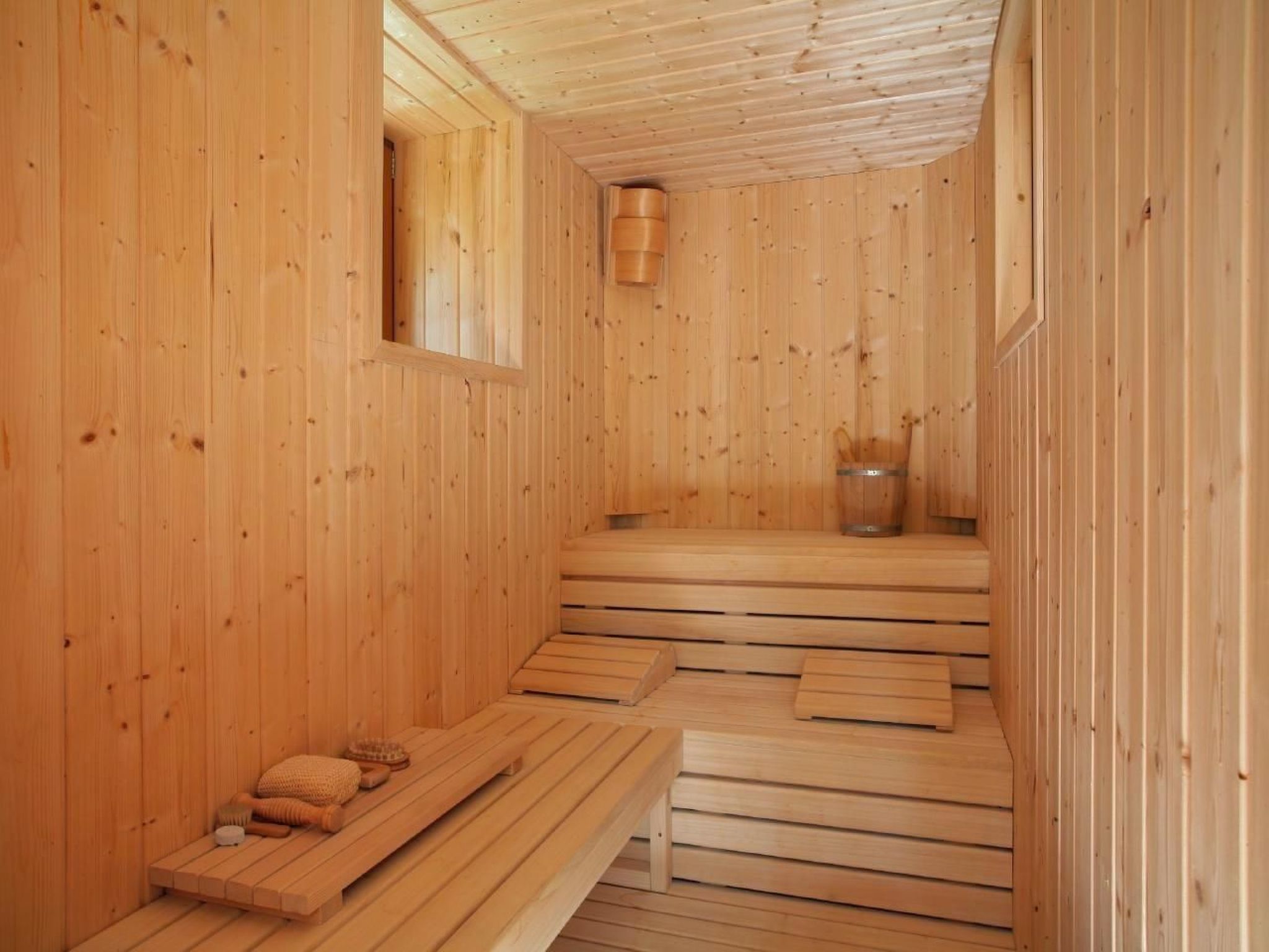 Ferienvilla 'Nina' mit Blick auf das Wasser