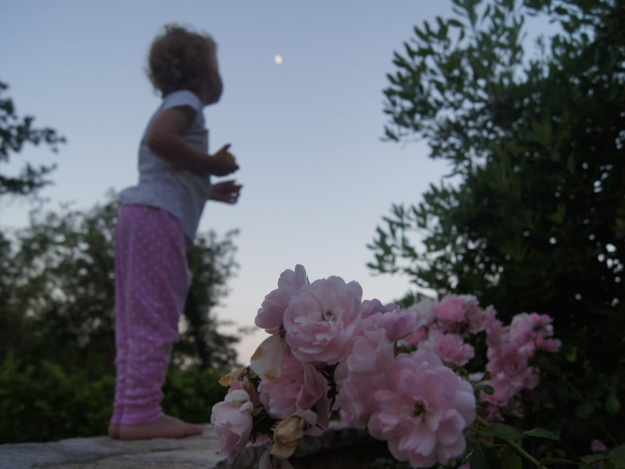 Ferienvilla "Nina" mit Blick auf das Wasser-Outside