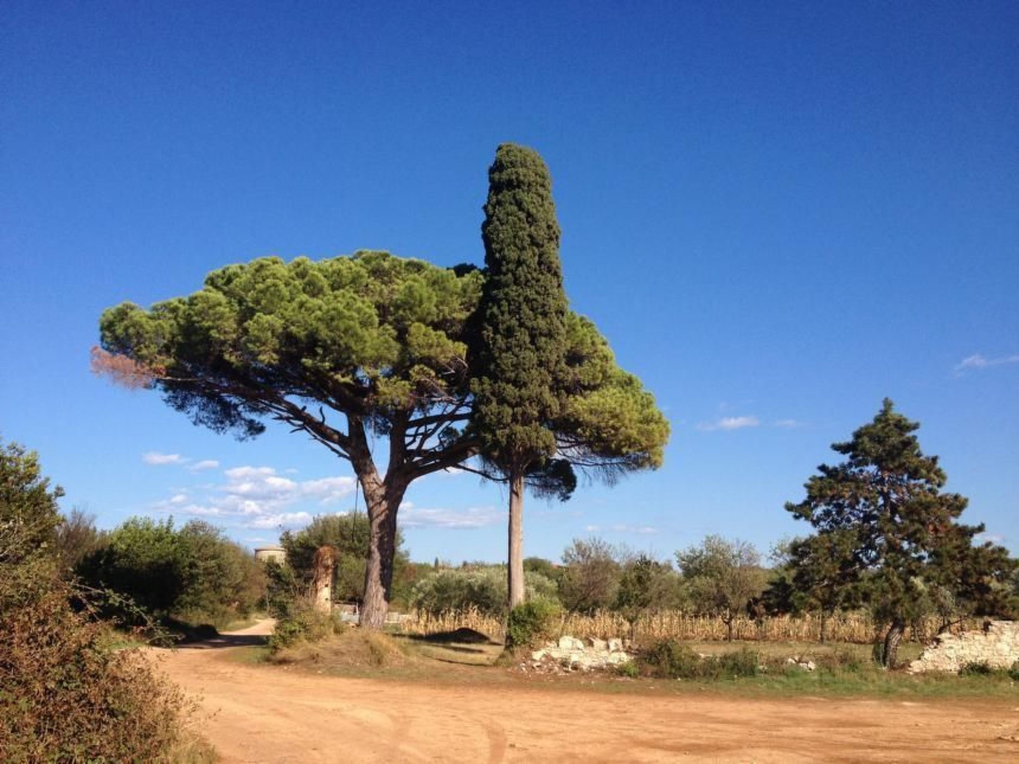 Ferienvilla "Nina" mit Blick auf das Wasser-Outside