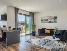 Erdgeschosswohnung Moonlight mit Terrasse