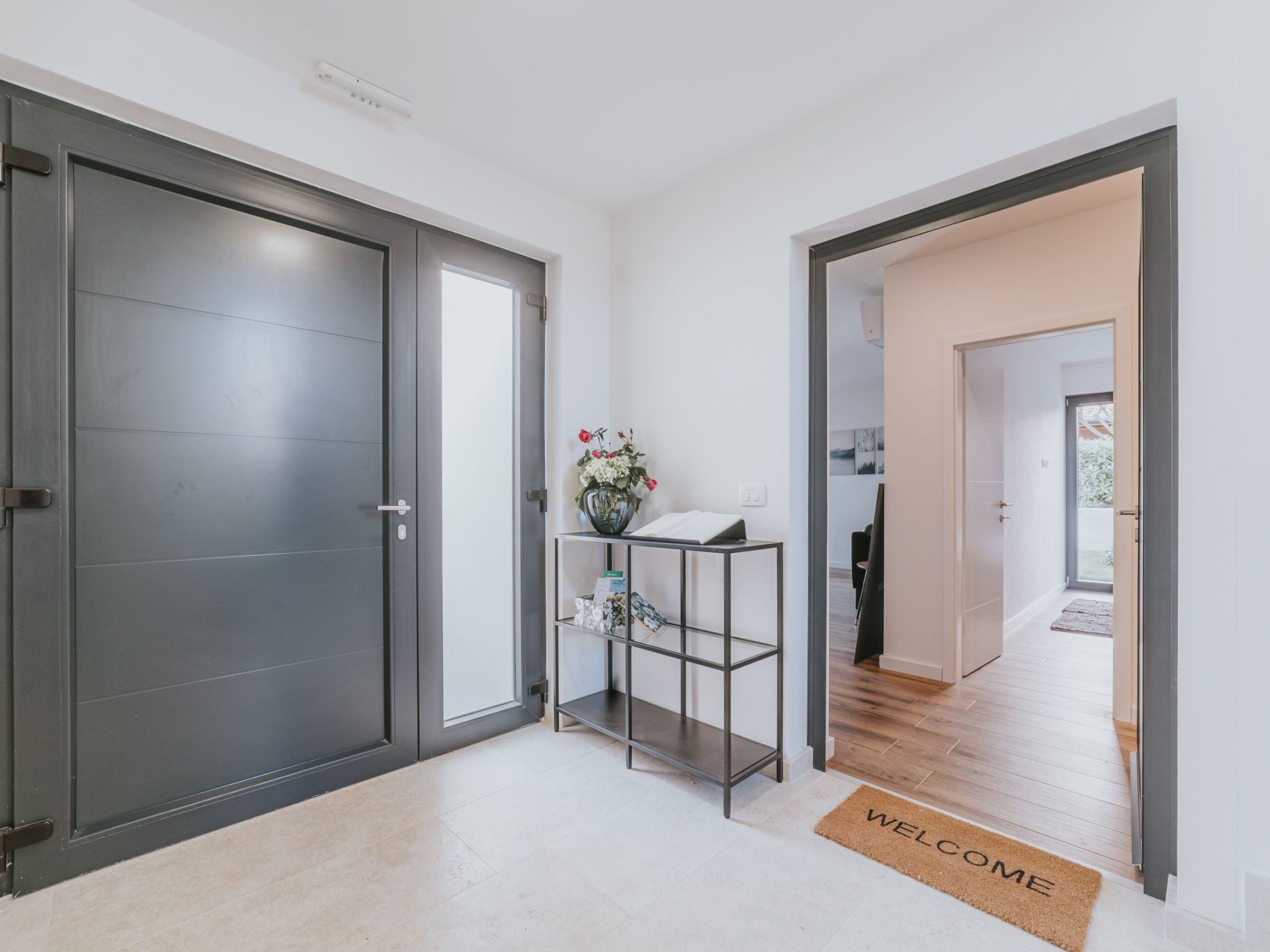 Erdgeschosswohnung Moonlight mit Terrasse-Binnen