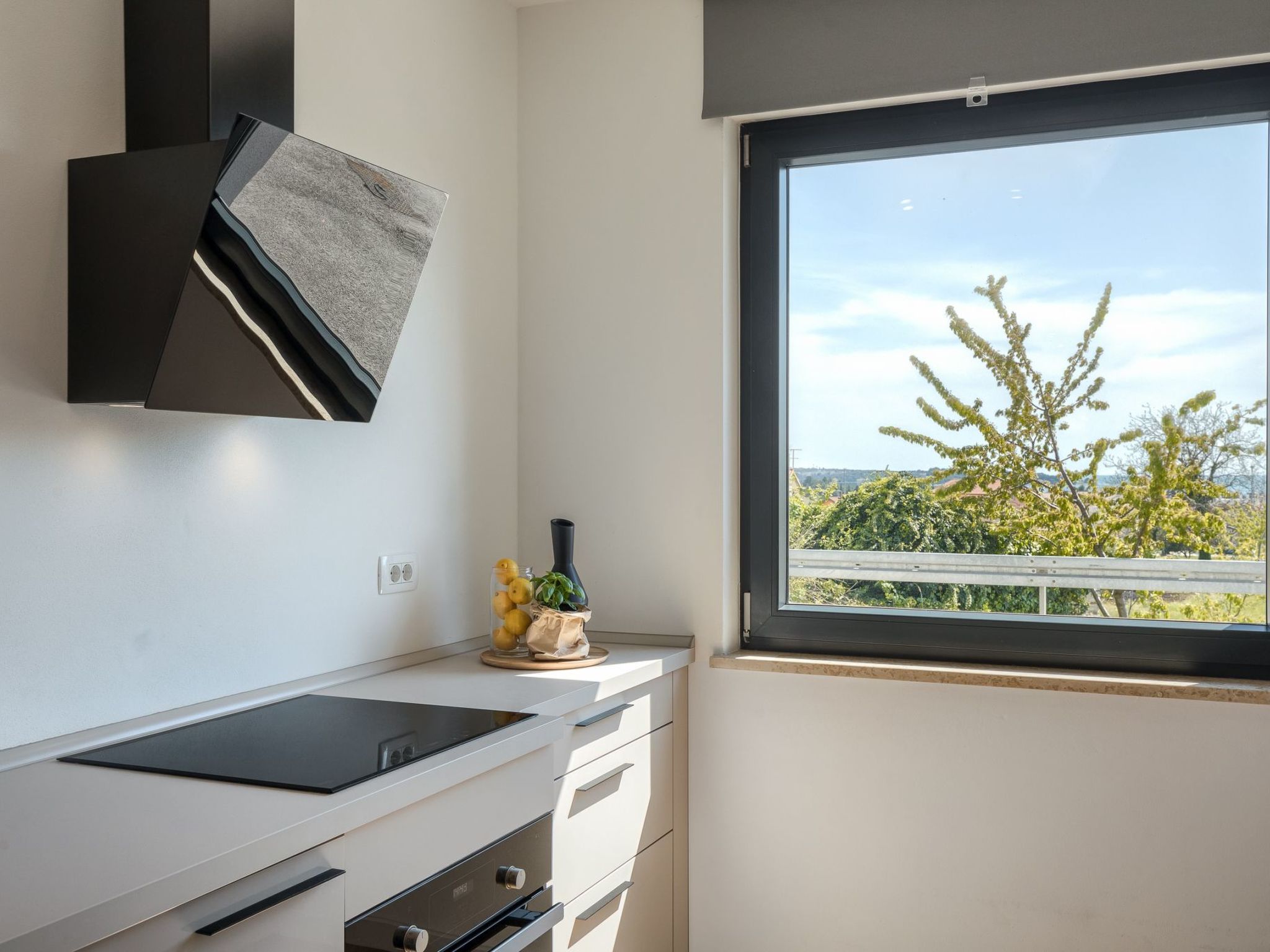 Erdgeschosswohnung Moonlight mit Terrasse-Binnen