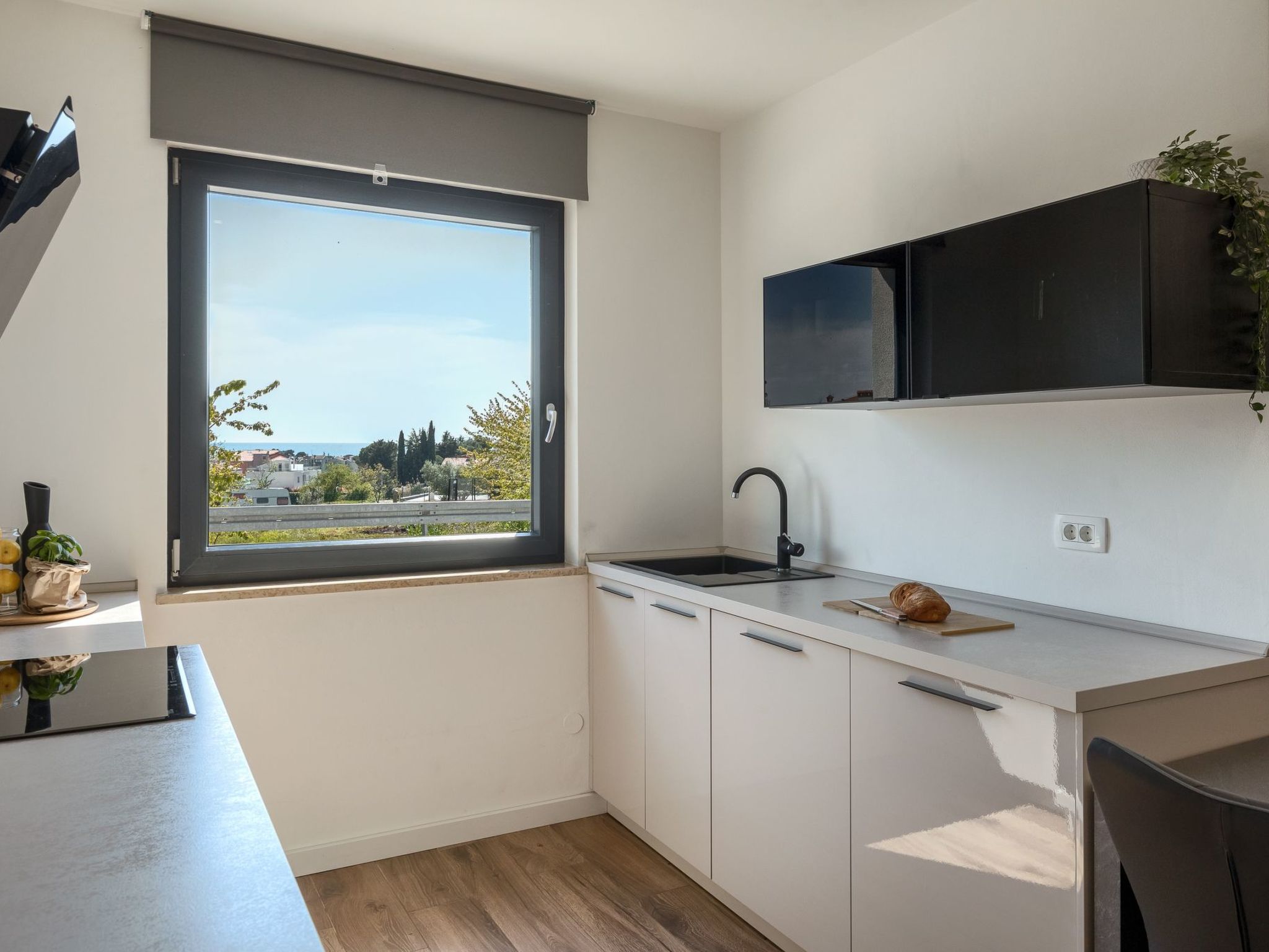 Erdgeschosswohnung Moonlight mit Terrasse-Binnen