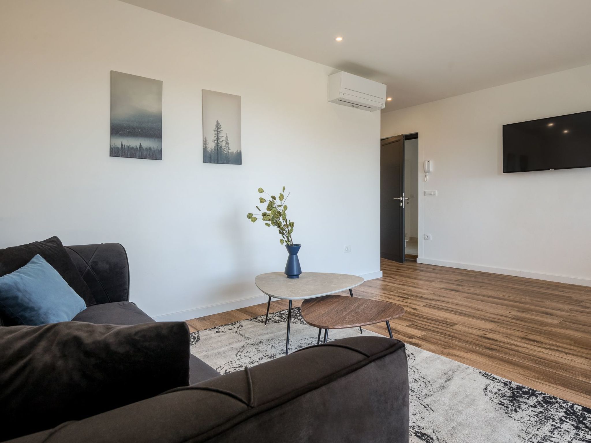 Erdgeschosswohnung Moonlight mit Terrasse-Binnen