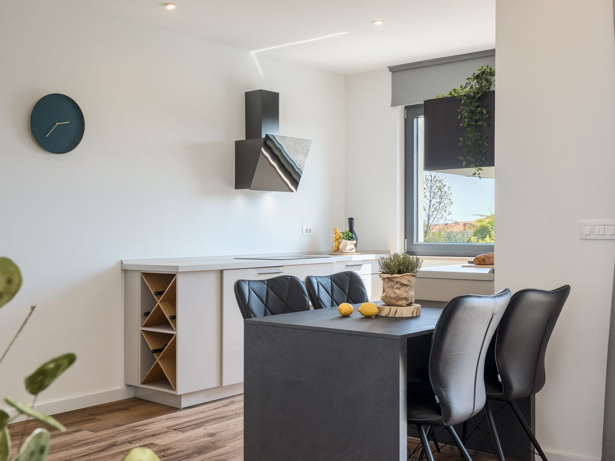 Erdgeschosswohnung Moonlight mit Terrasse-Binnen