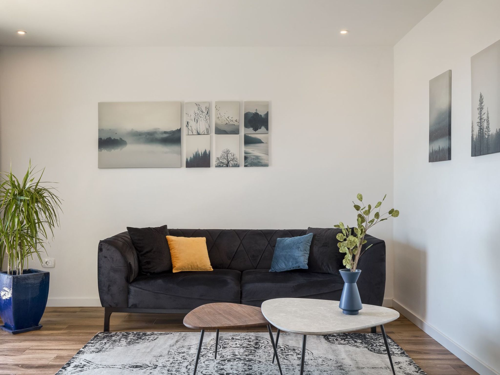 Erdgeschosswohnung Moonlight mit Terrasse-Binnen