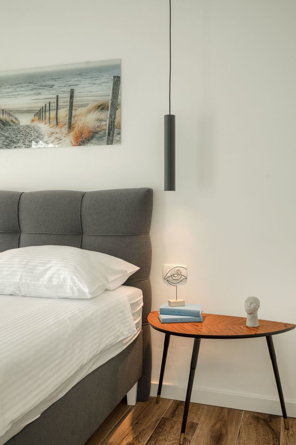 Erdgeschosswohnung Moonlight mit Terrasse-Binnen