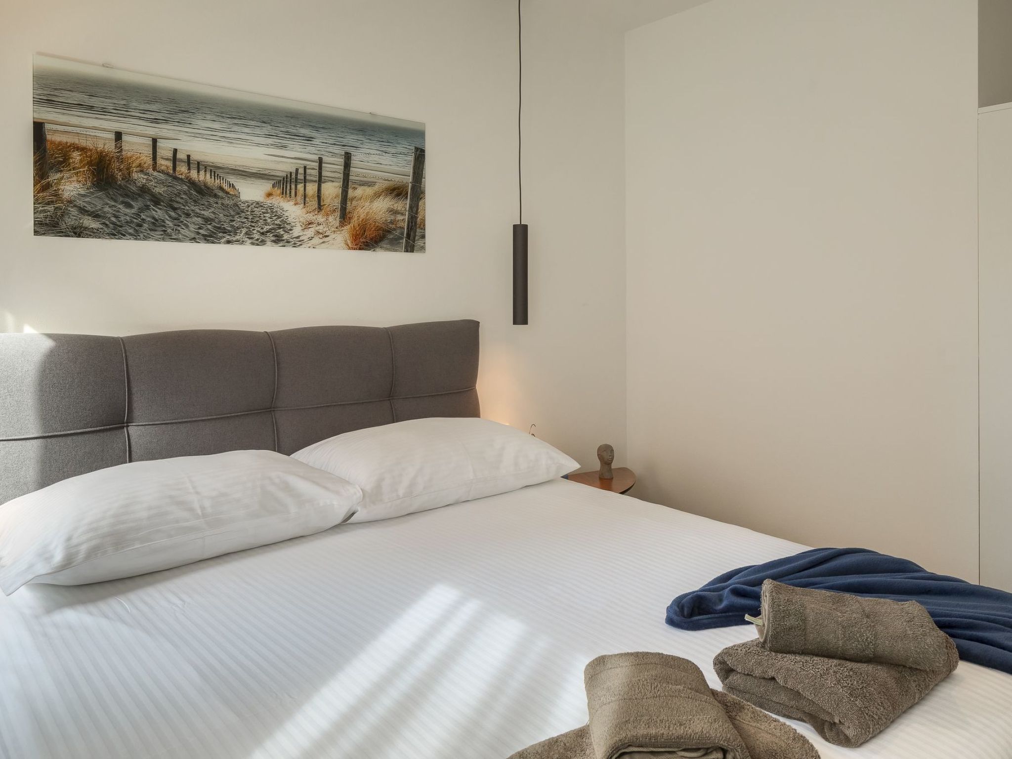 Erdgeschosswohnung Moonlight mit Terrasse-Binnen