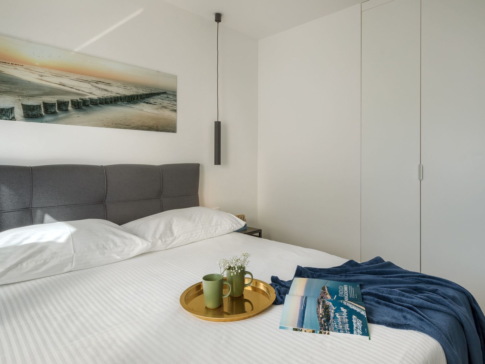 Erdgeschosswohnung Moonlight mit Terrasse-Binnen