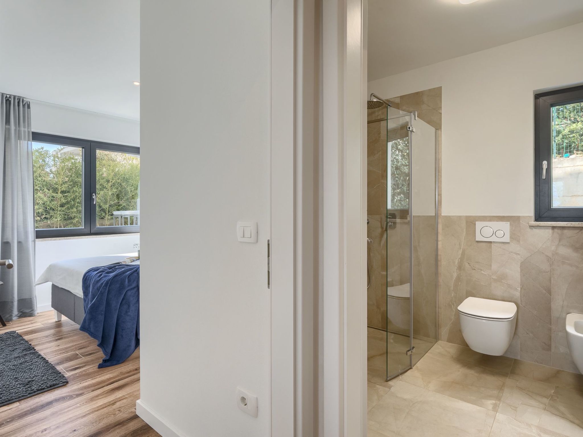 Photo of Erdgeschosswohnung Moonlight mit Terrasse