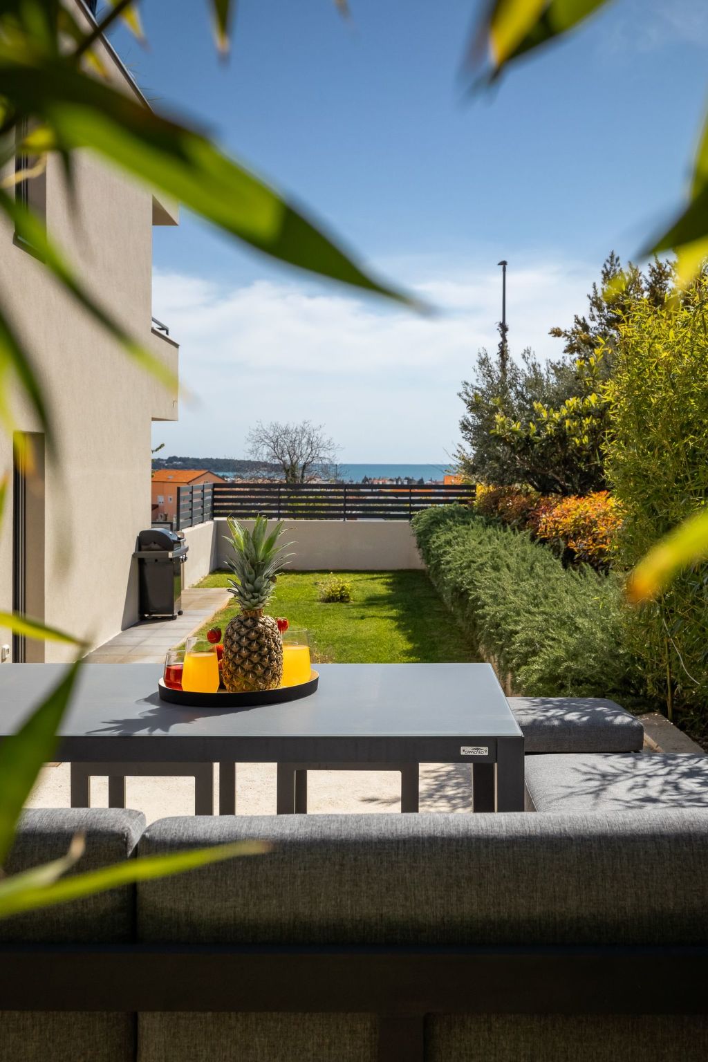 Erdgeschosswohnung Moonlight mit Terrasse-Binnen