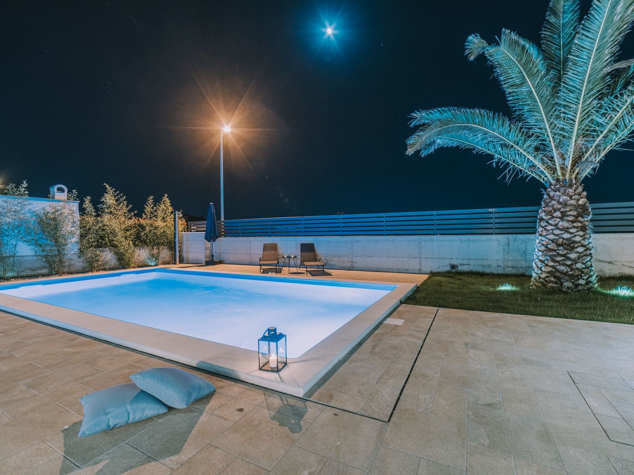 Haus in Novigrad mit privatem Pool-Binnen