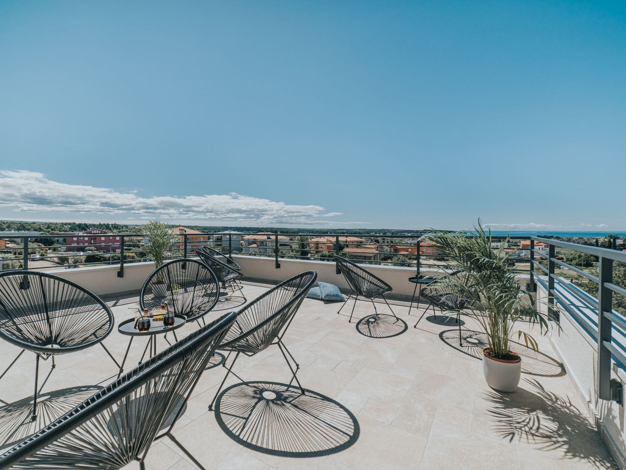 Haus in Novigrad mit privatem Pool-Binnen