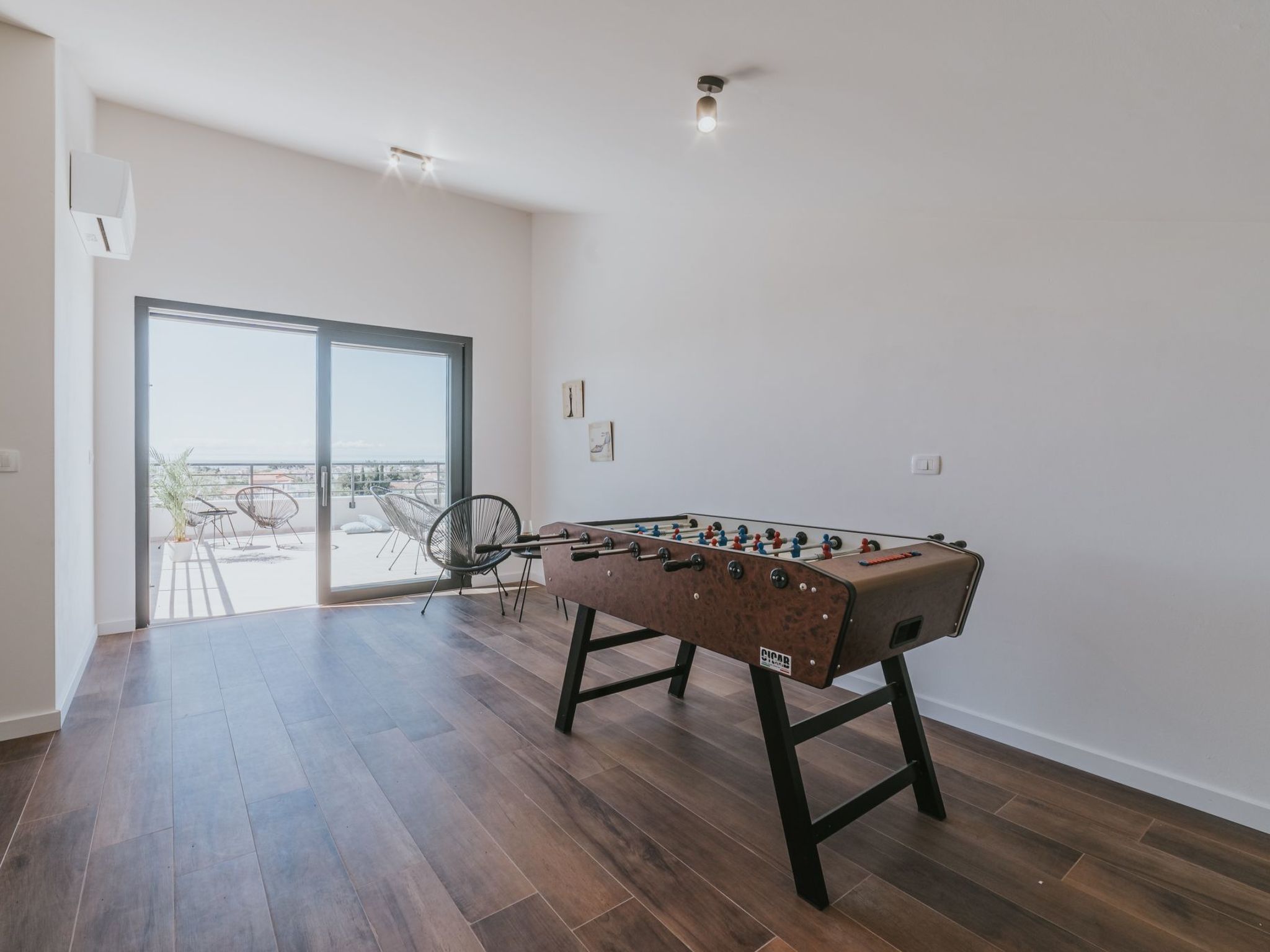 Haus in Novigrad mit privatem Pool-Binnen