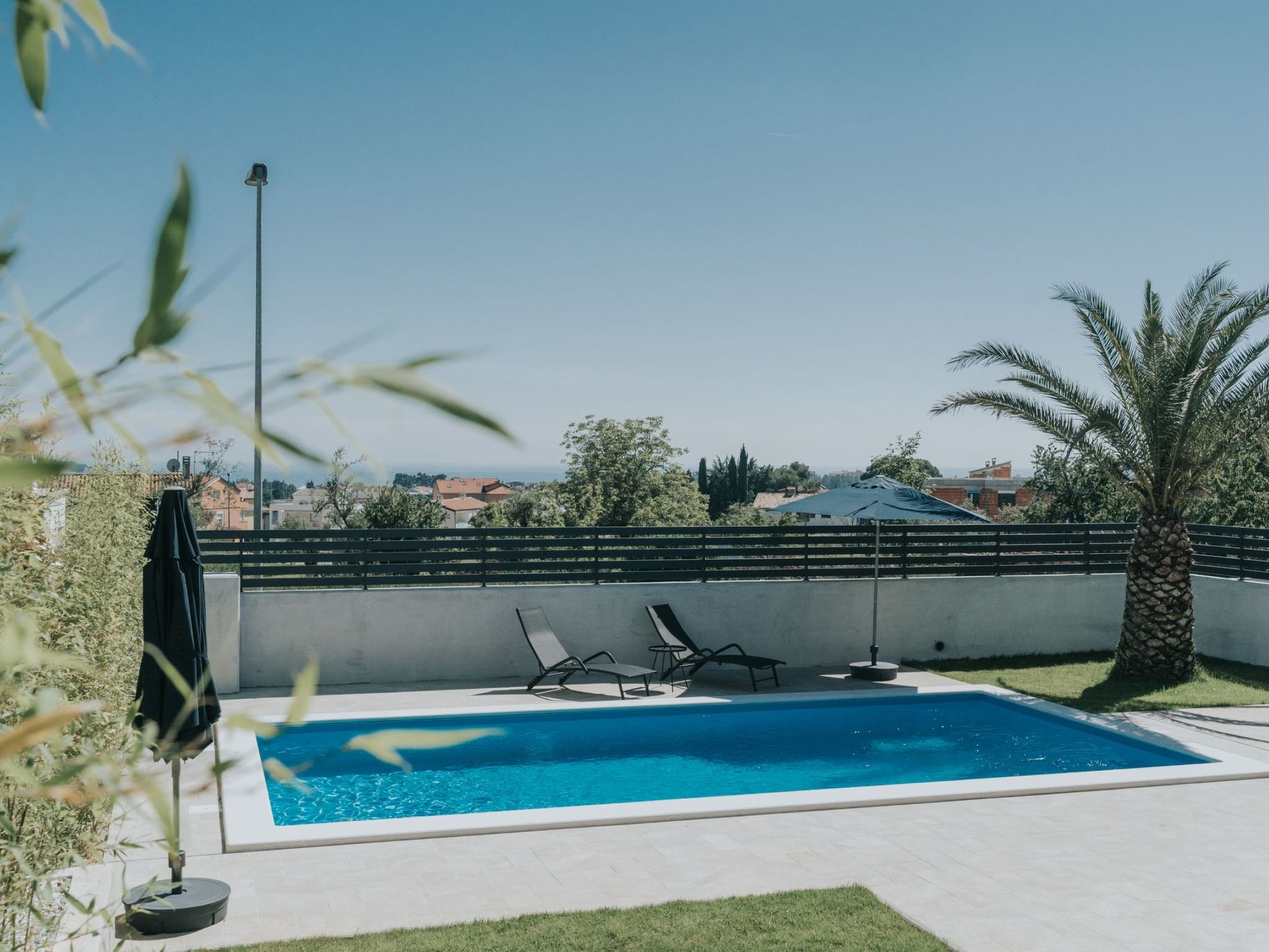 Haus in Novigrad mit privatem Pool-Binnen