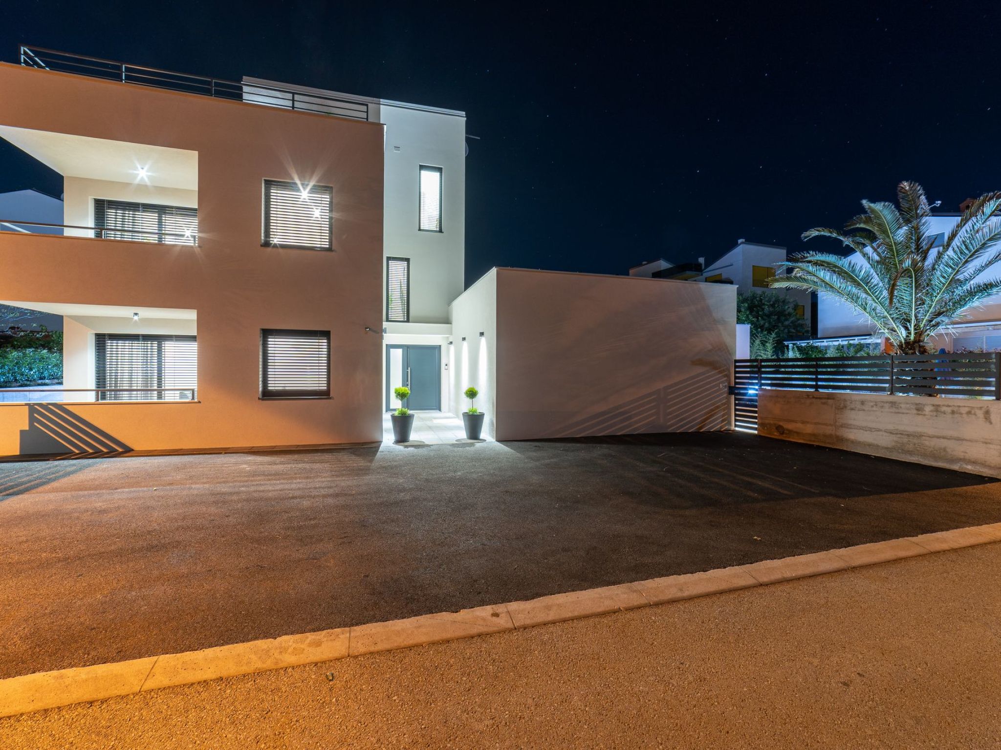 Haus in Novigrad mit privatem Pool-Binnen