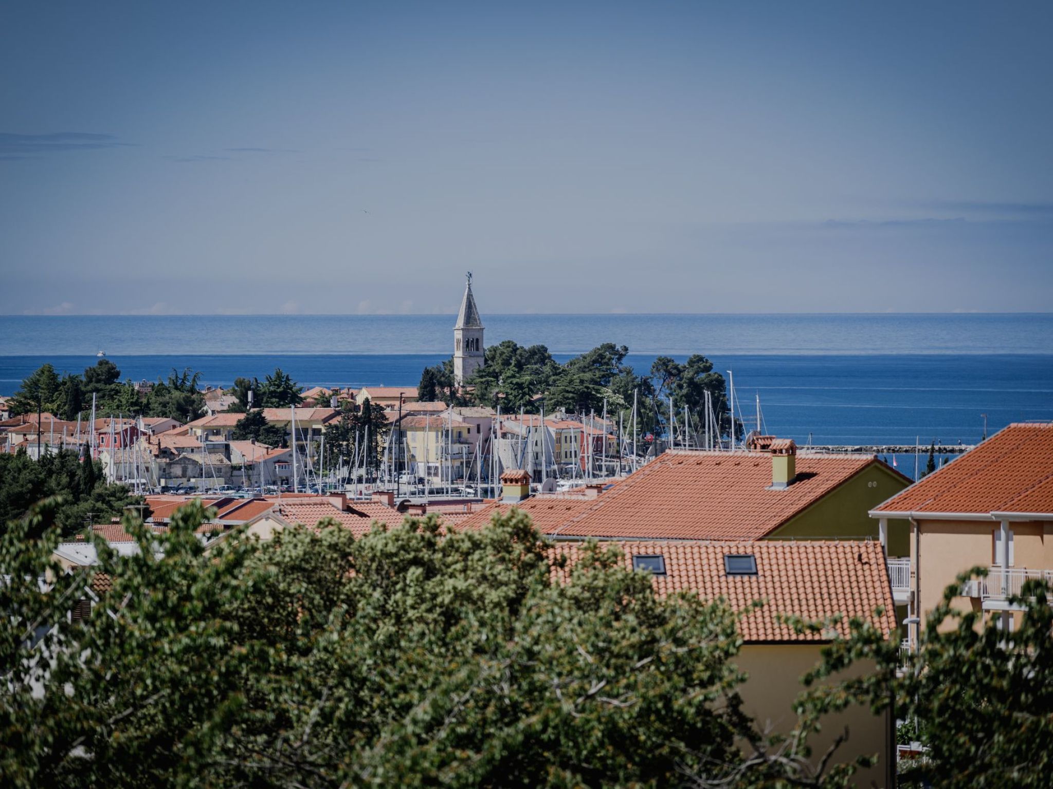 Haus in Novigrad mit privatem Pool-Binnen