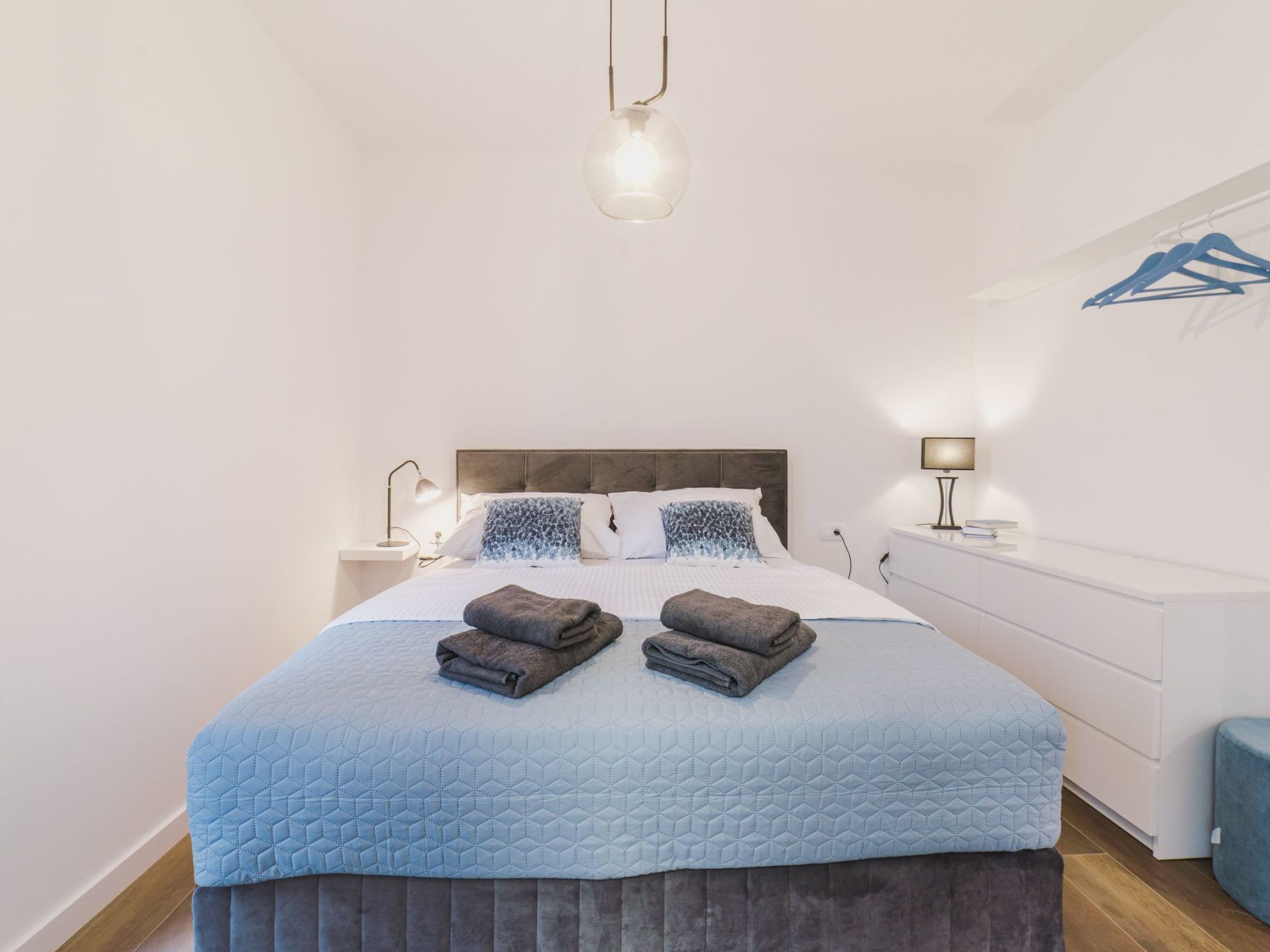 Haus in Novigrad mit privatem Pool-Binnen