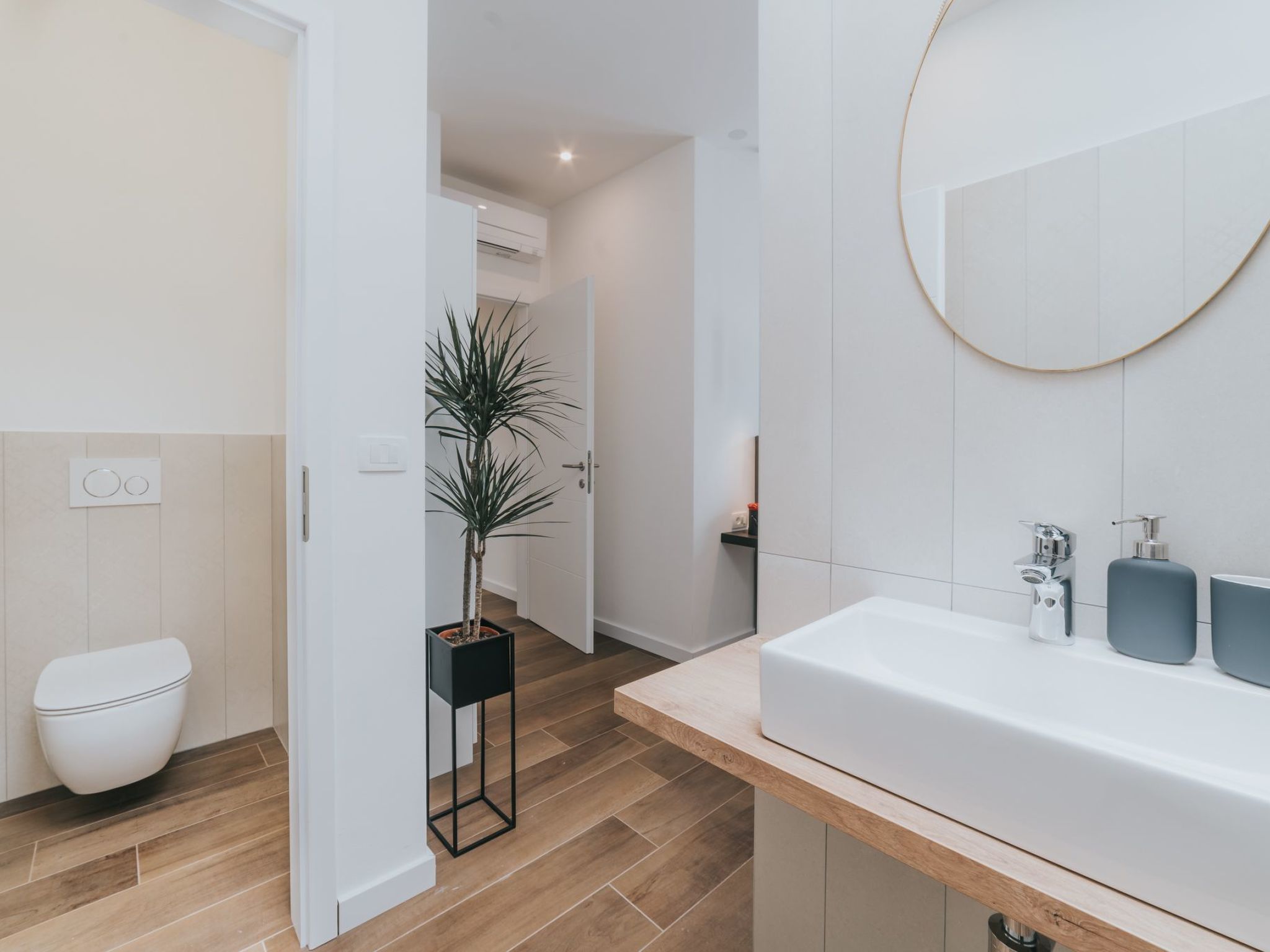 Haus in Novigrad mit privatem Pool-Binnen