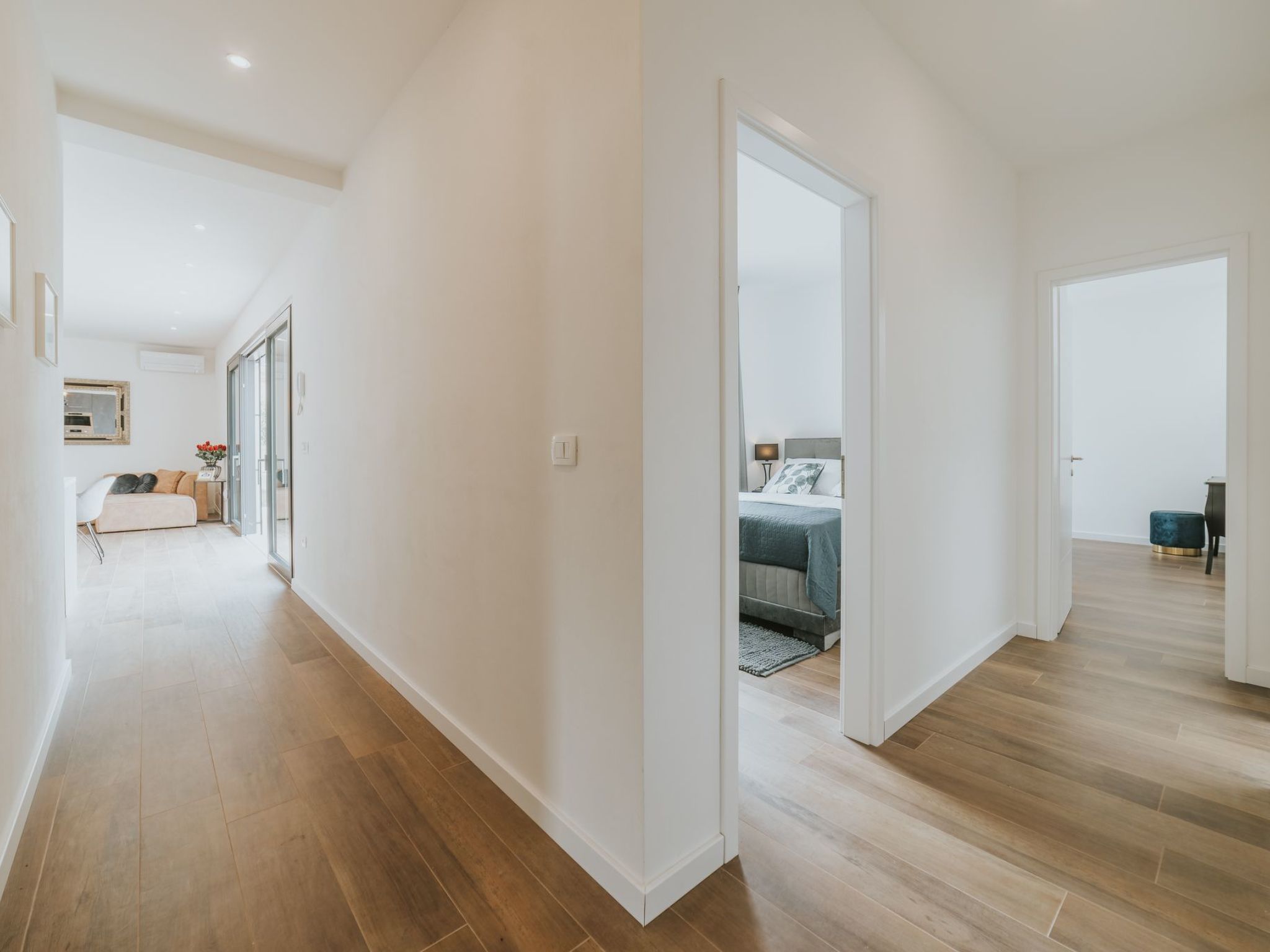 Haus in Novigrad mit privatem Pool-Binnen