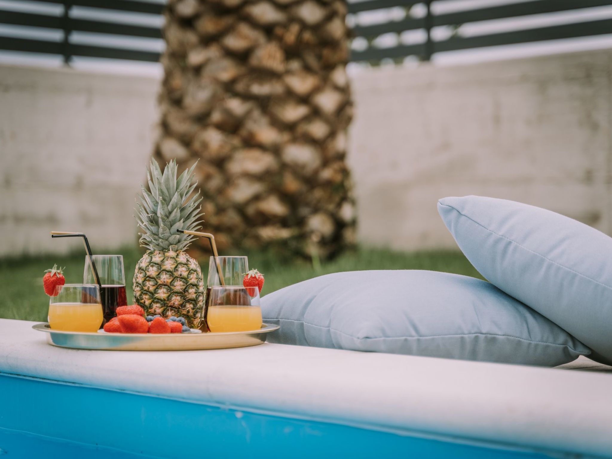 Haus in Novigrad mit privatem Pool-Binnen