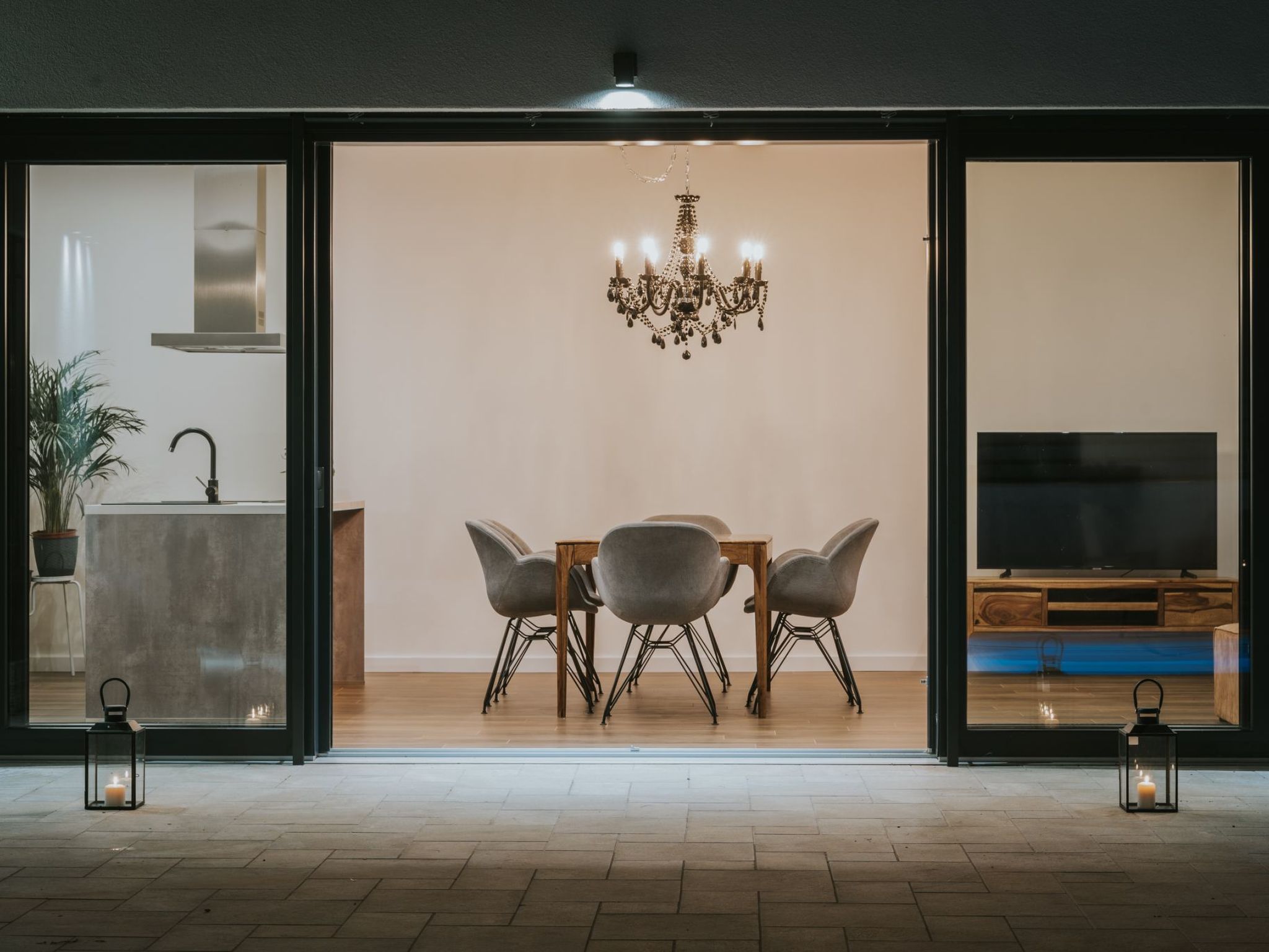 Haus in Novigrad mit privatem Pool-Binnen