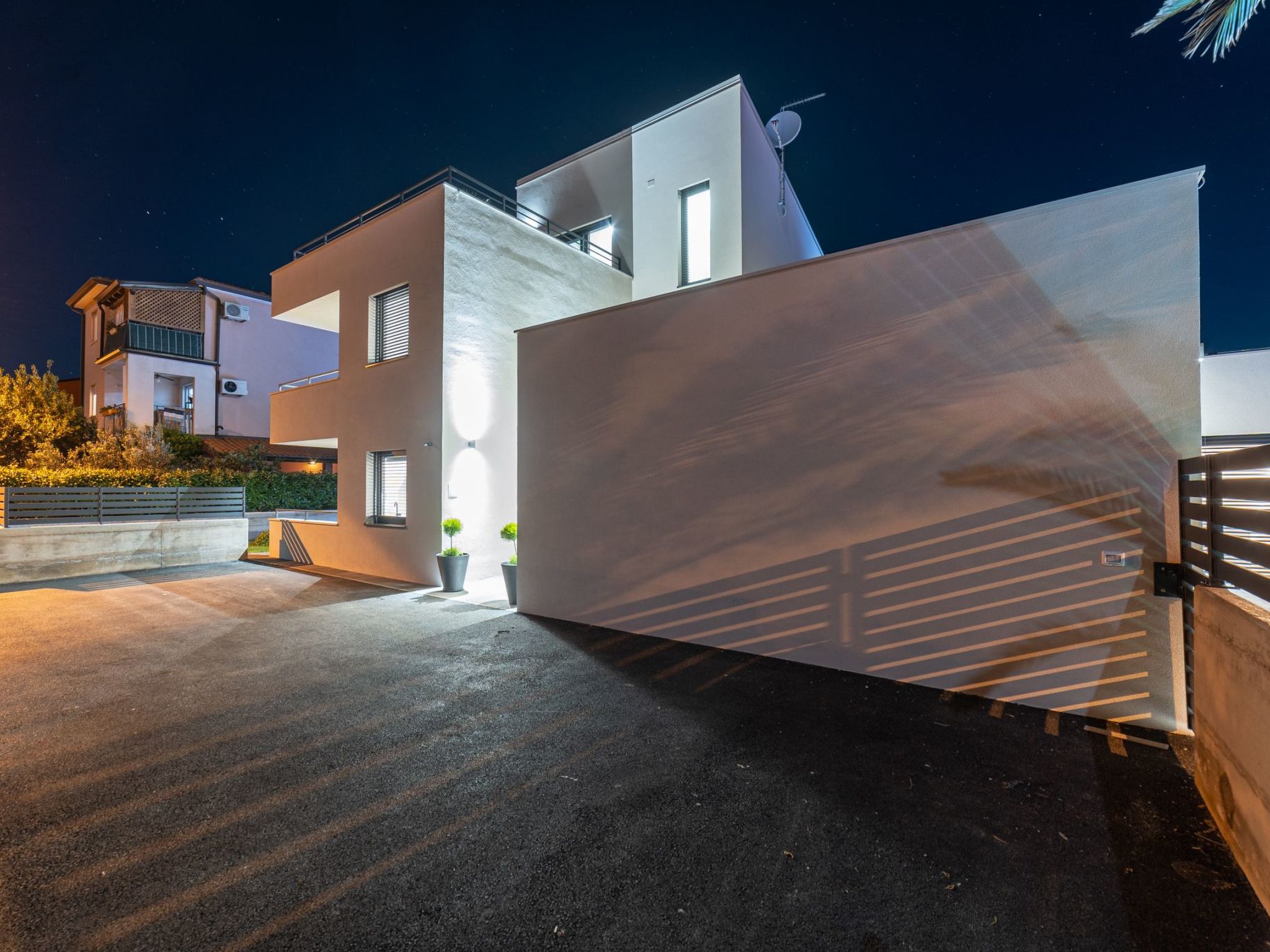 Haus in Novigrad mit privatem Pool-Binnen