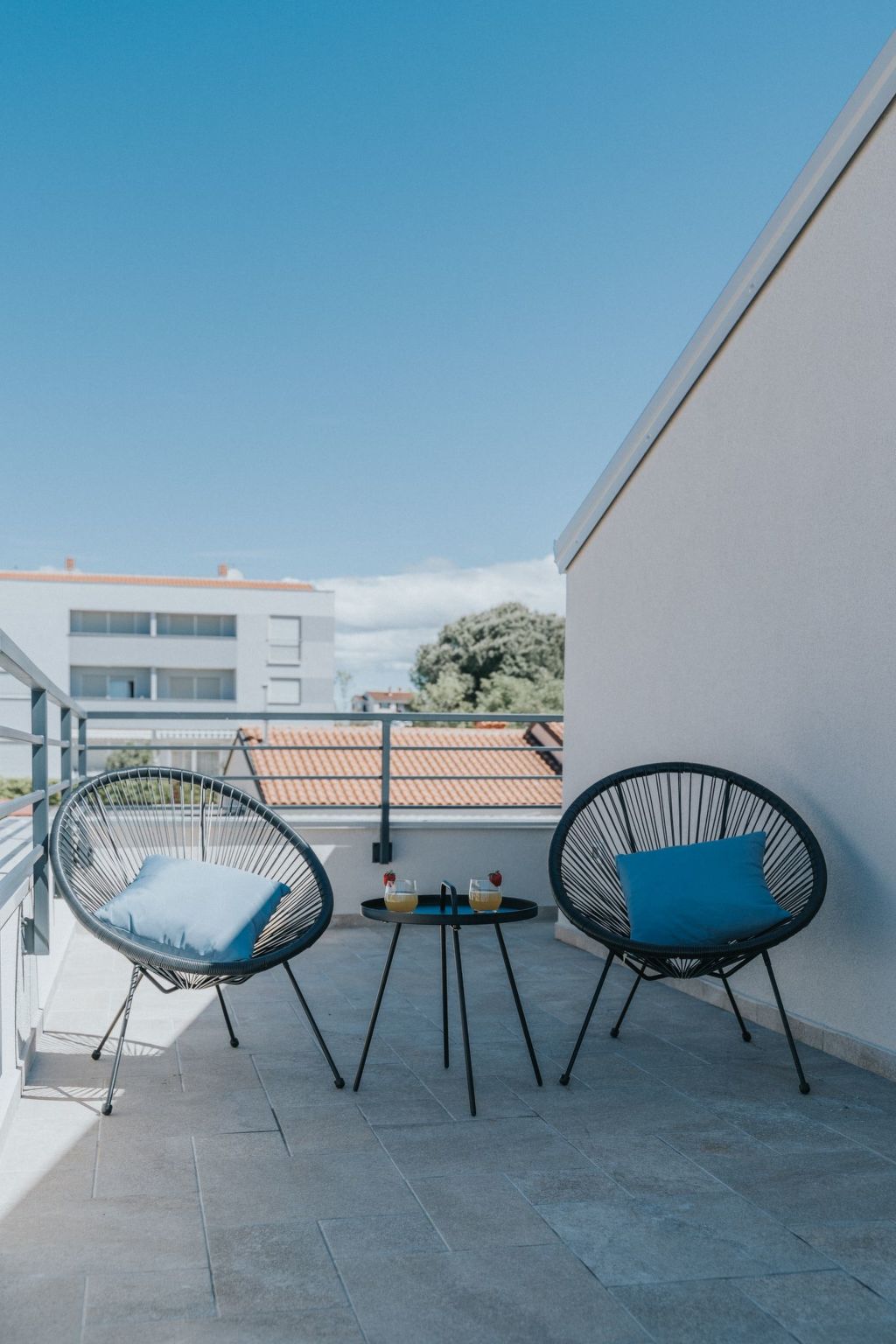 Haus in Novigrad mit privatem Pool-Binnen