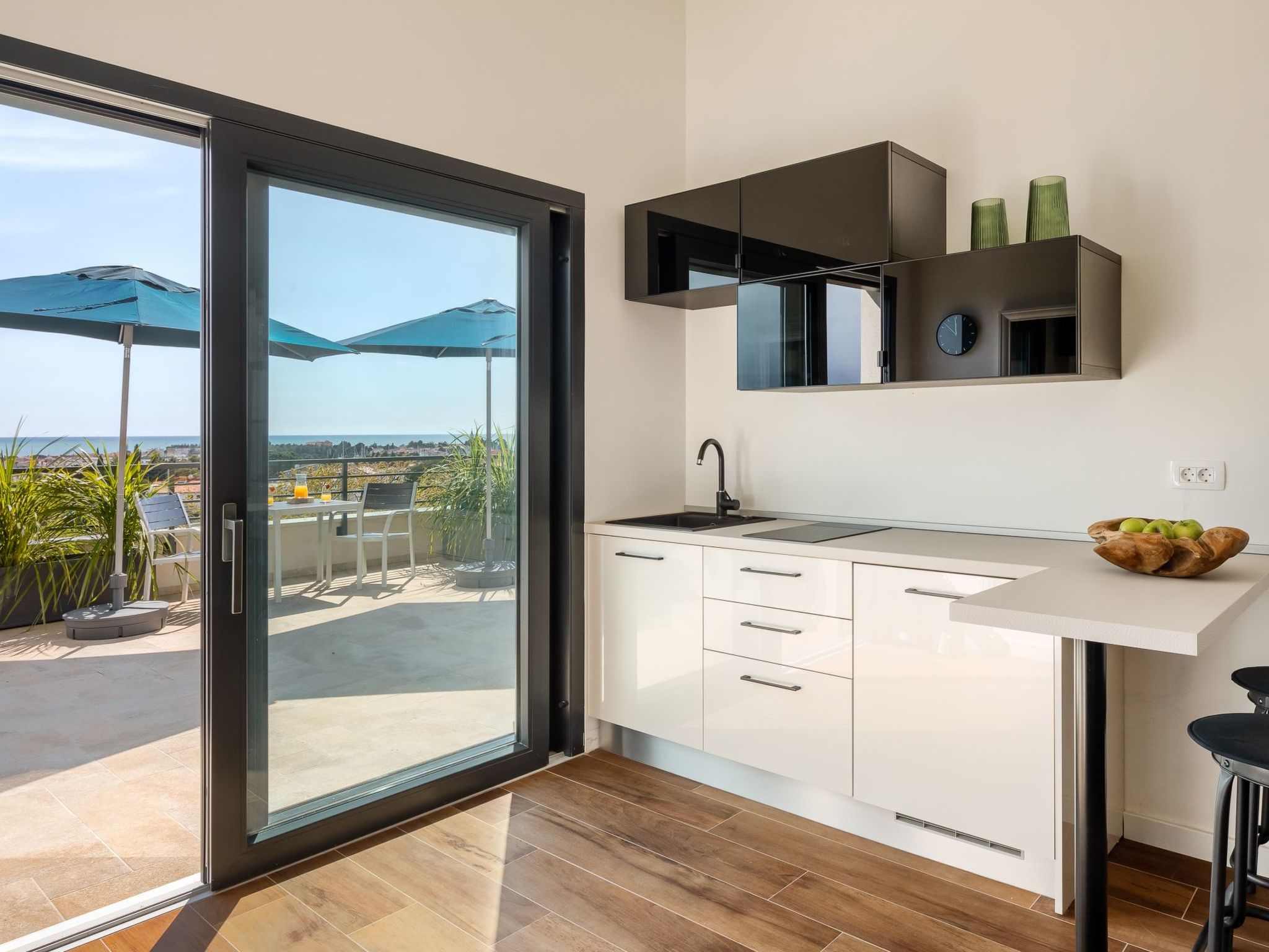 Studio Apartment Soulshine-Binnen