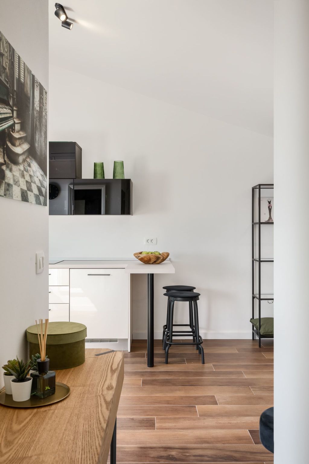 Studio Apartment Soulshine-Binnen