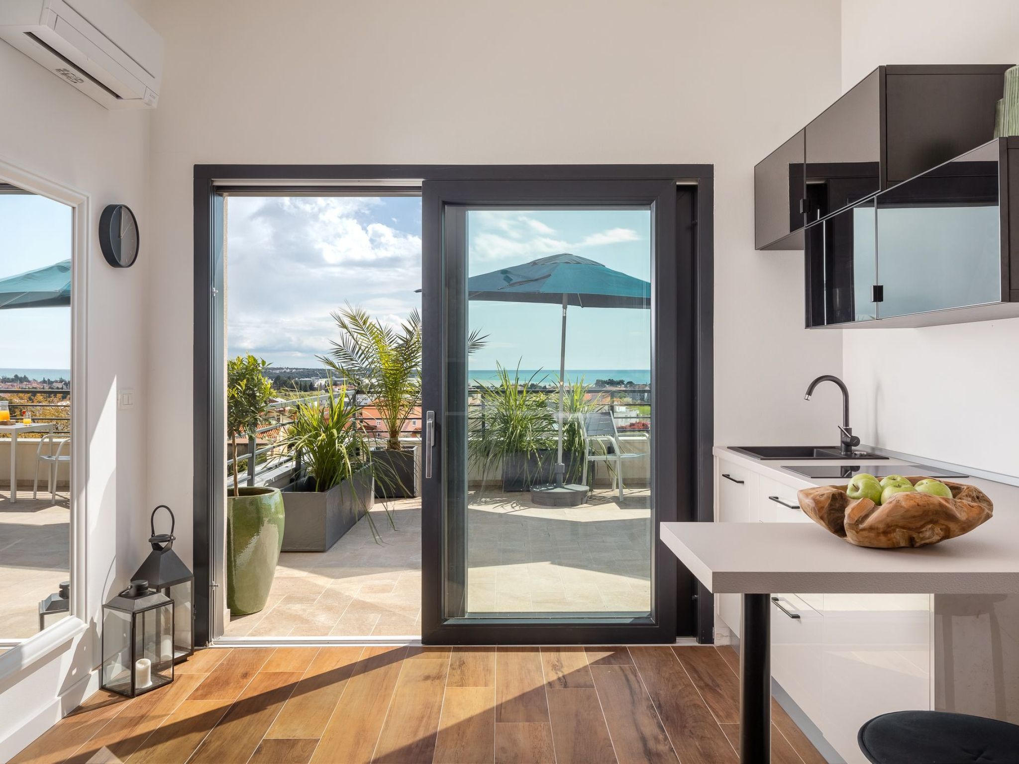 Studio Apartment Soulshine-Binnen