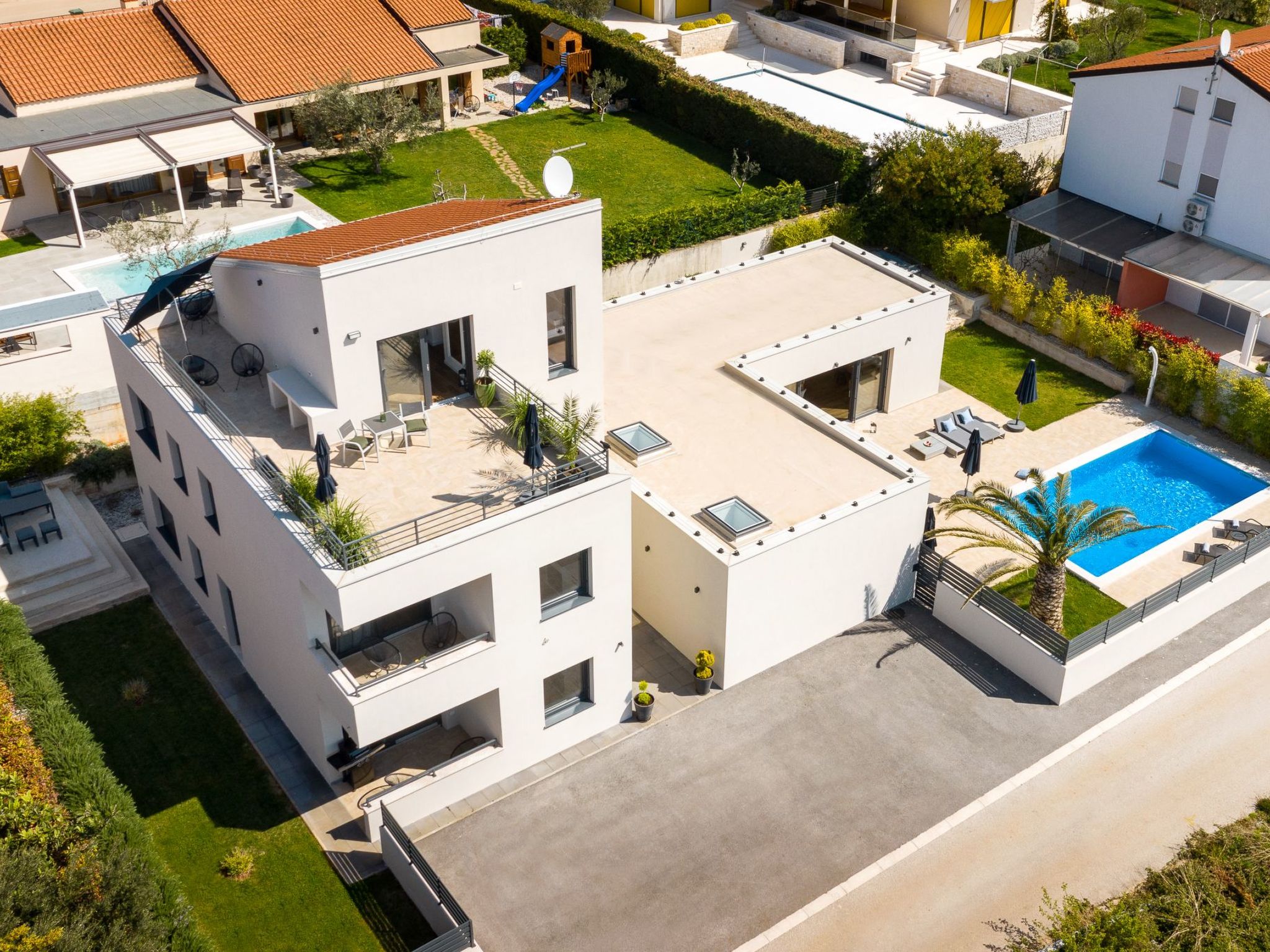 Studio Apartment Soulshine-Binnen