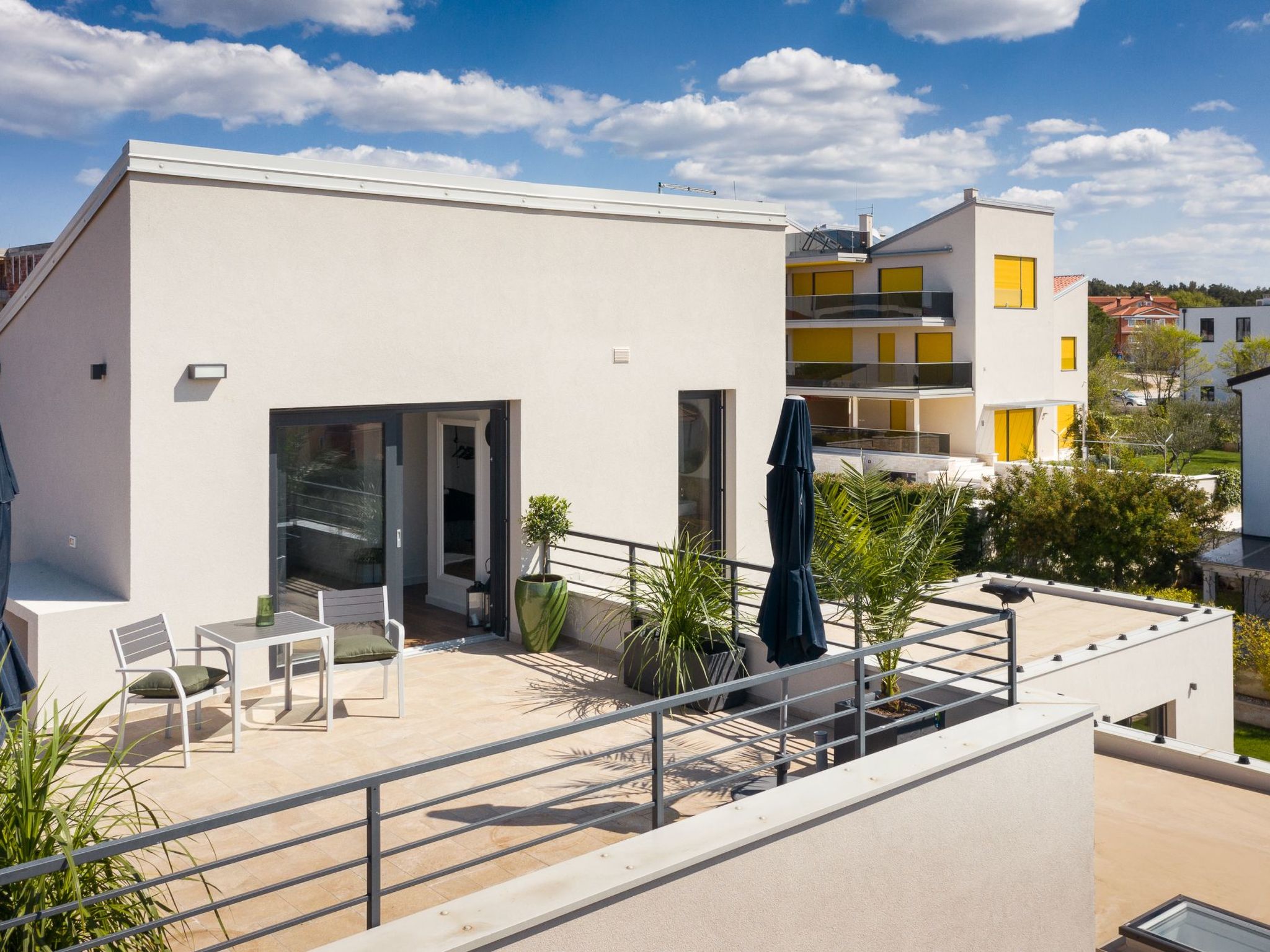 Studio Apartment Soulshine-Binnen