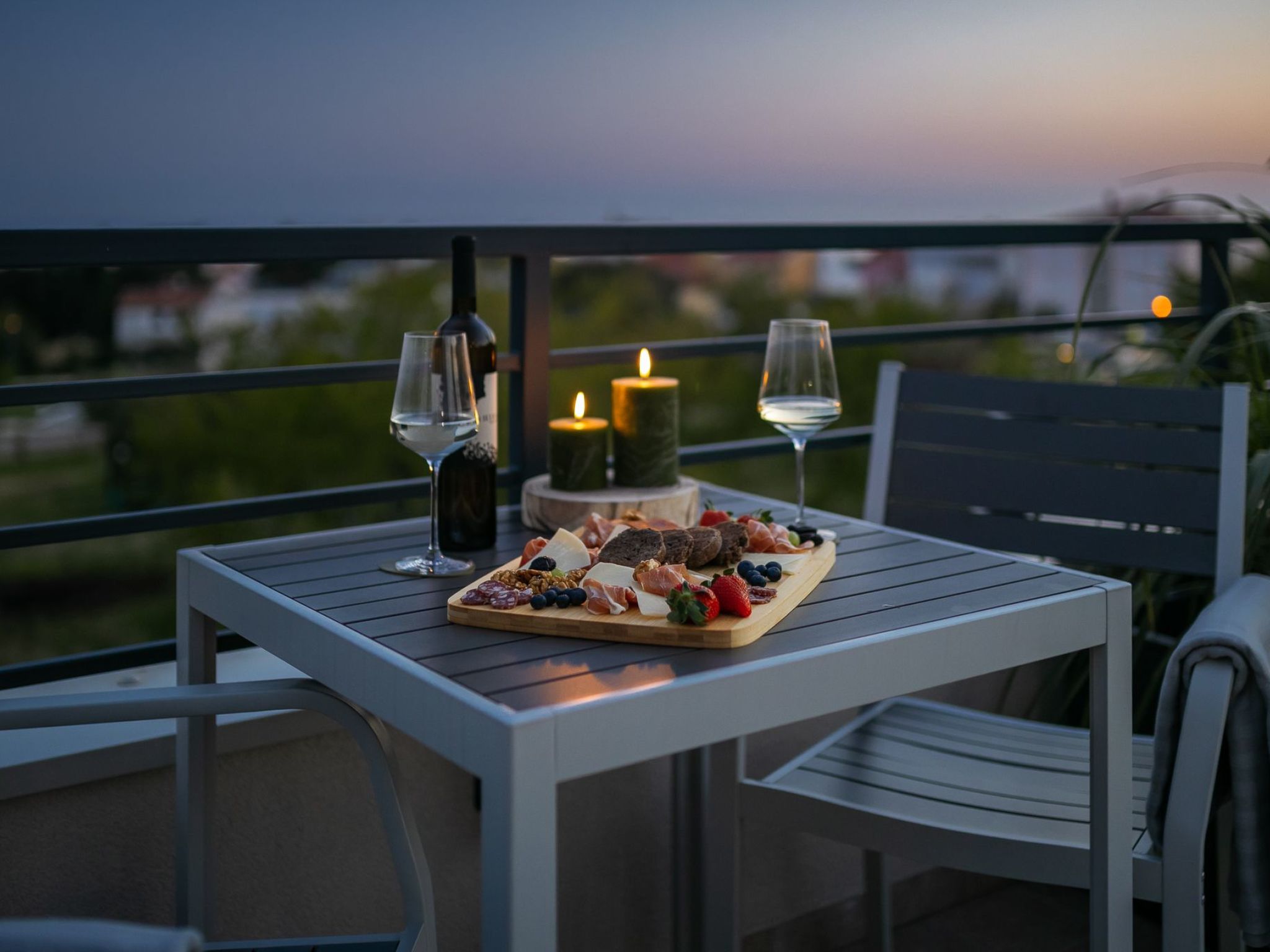 Studio Apartment Soulshine-Binnen