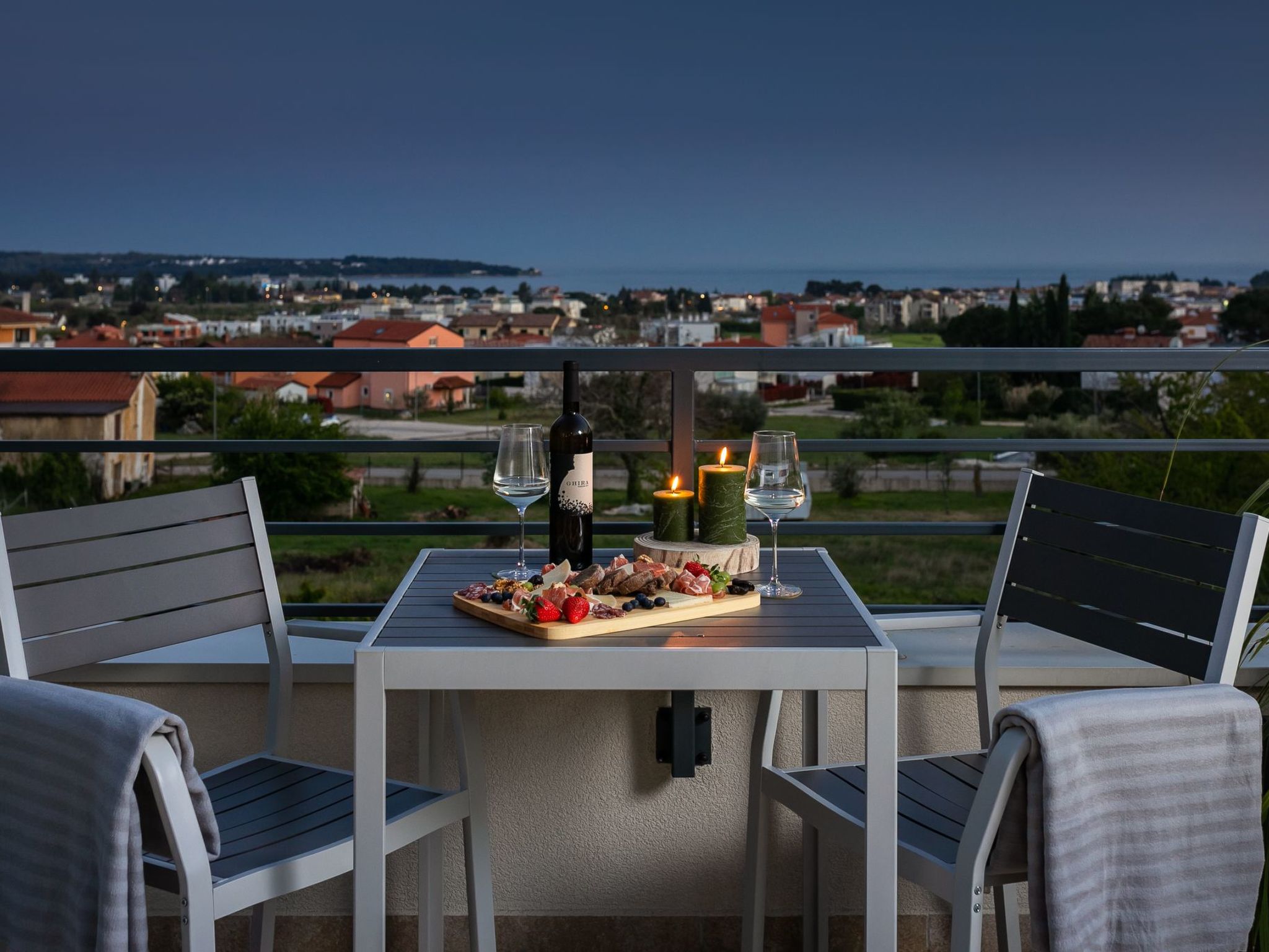 Studio Apartment Soulshine-Binnen