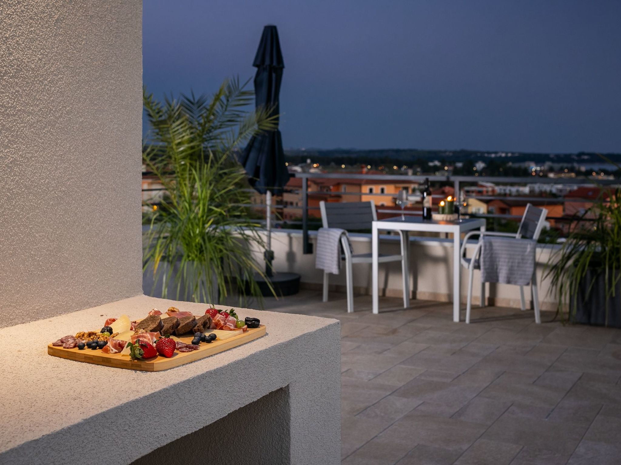 Studio Apartment Soulshine-Binnen