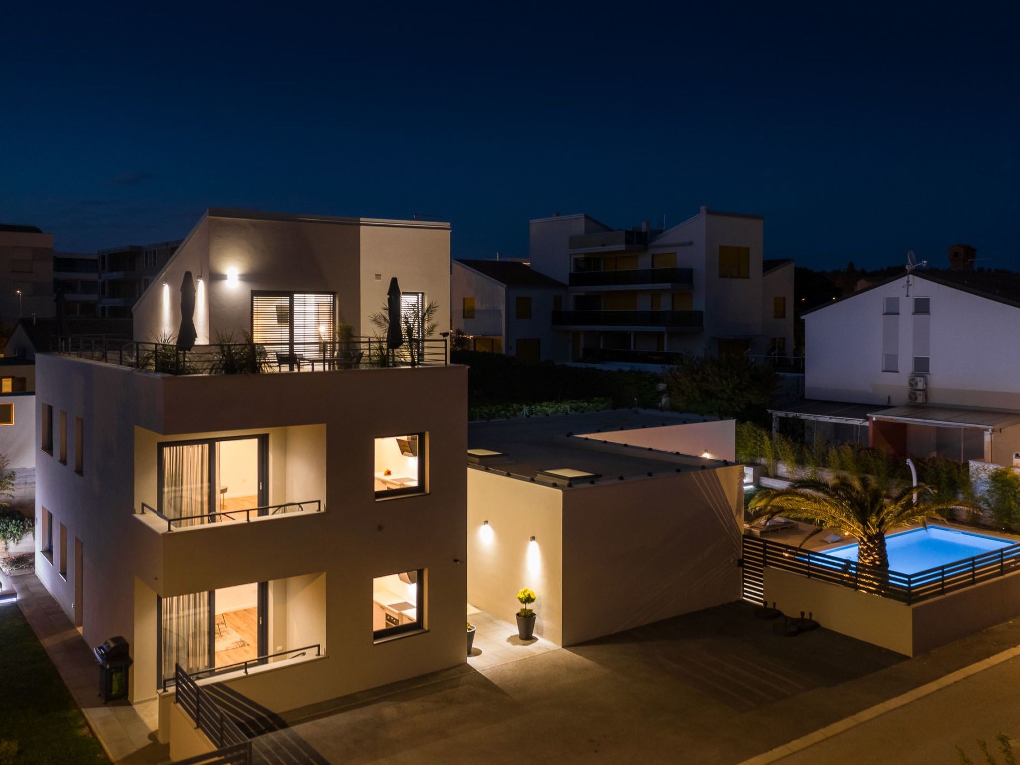 Studio Apartment Soulshine-Binnen