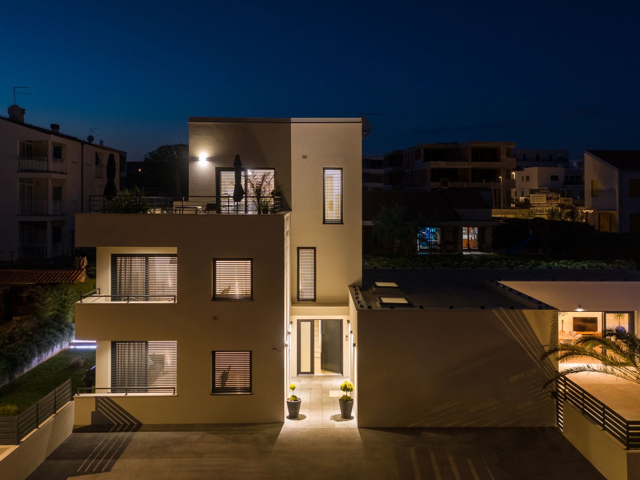 Studio Apartment Soulshine-Binnen