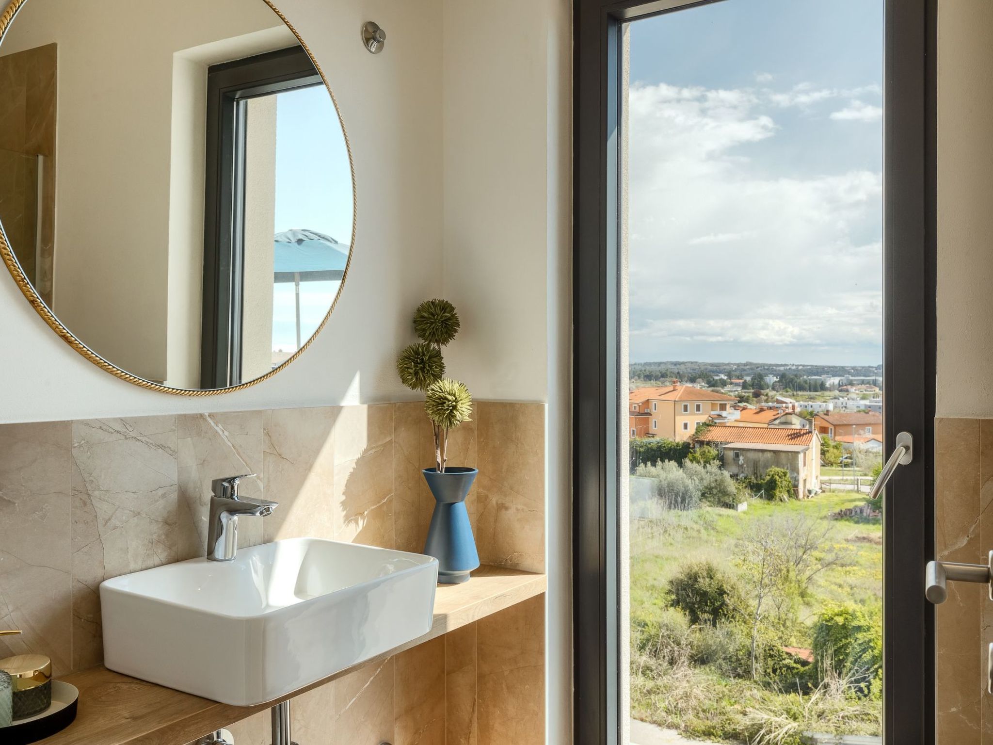 Studio Apartment Soulshine-Binnen