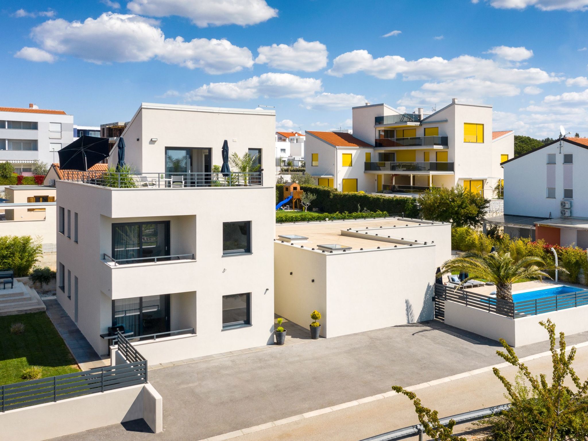 Studio Apartment Soulshine-Binnen