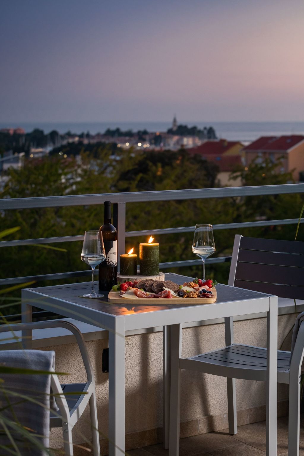 Studio Apartment Soulshine-Binnen