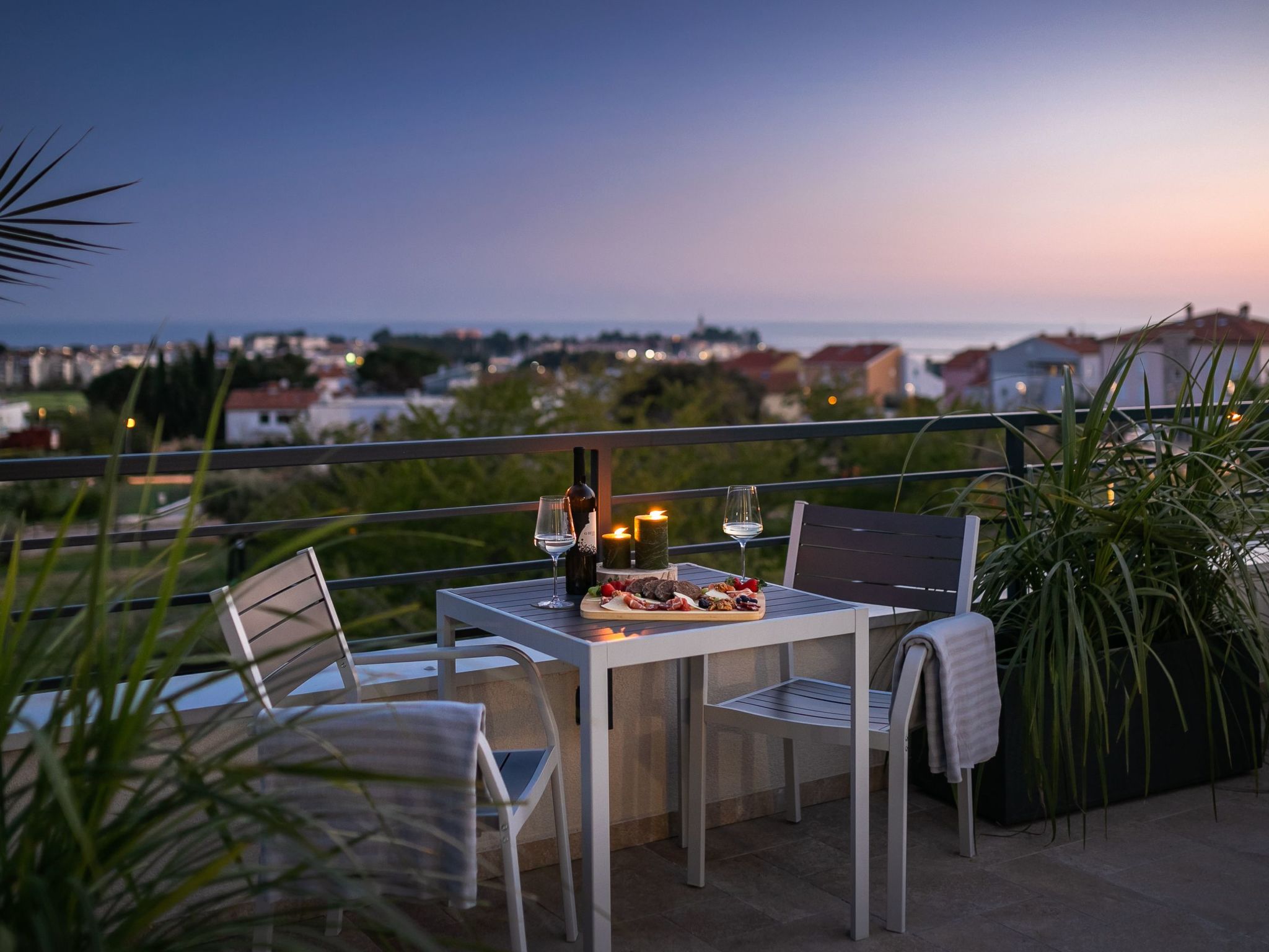 Studio Apartment Soulshine-Binnen