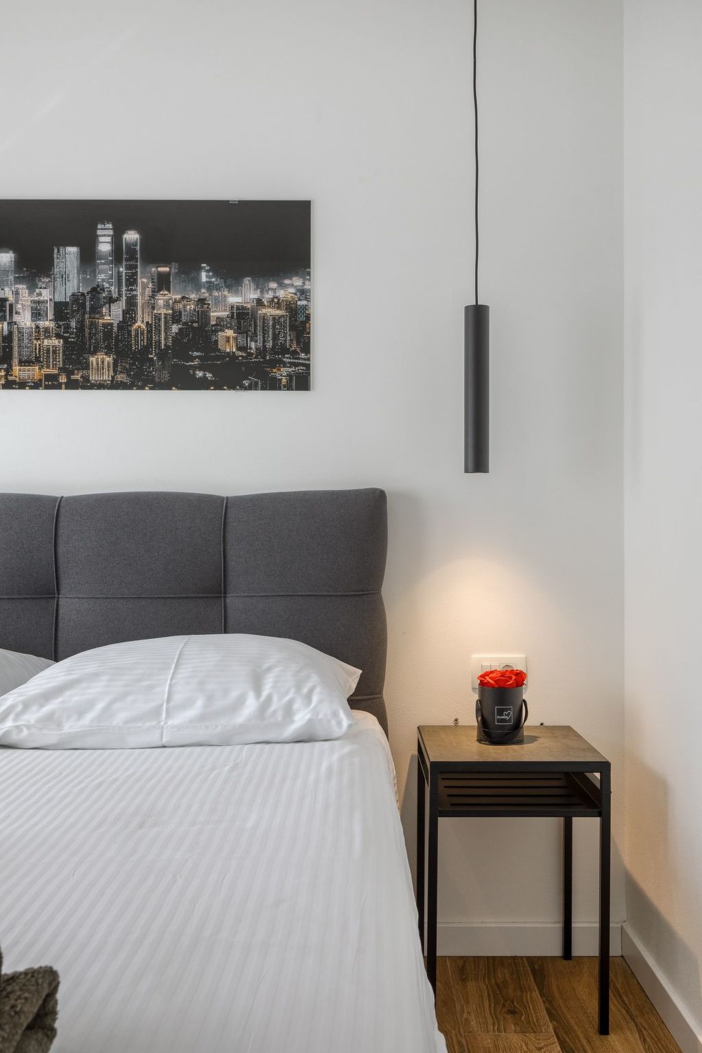 Photo of Charmante Ferienwohnung mit Balkon