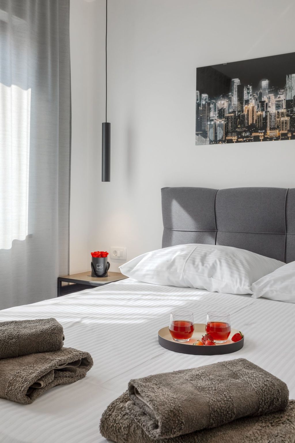 Photo of Charmante Ferienwohnung mit Balkon