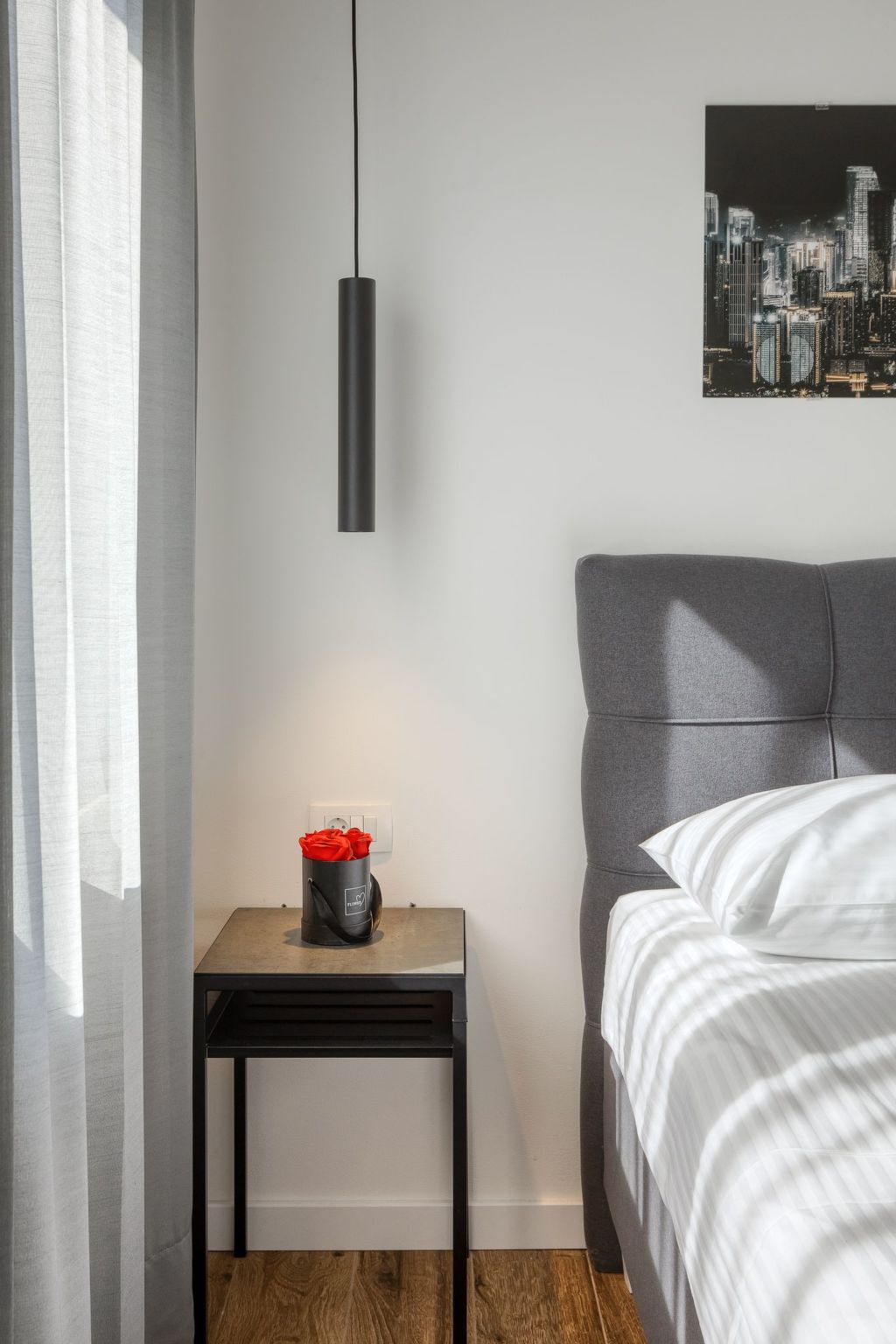 Photo of Charmante Ferienwohnung mit Balkon