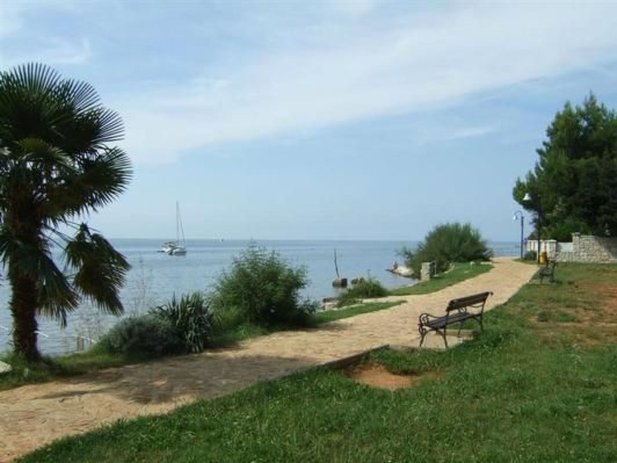 Designvilla mit Dachterrasse und Panoramablick-Drinnen